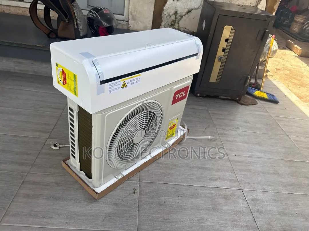TCL 1.5hp Split System Silent Powerful Cooling