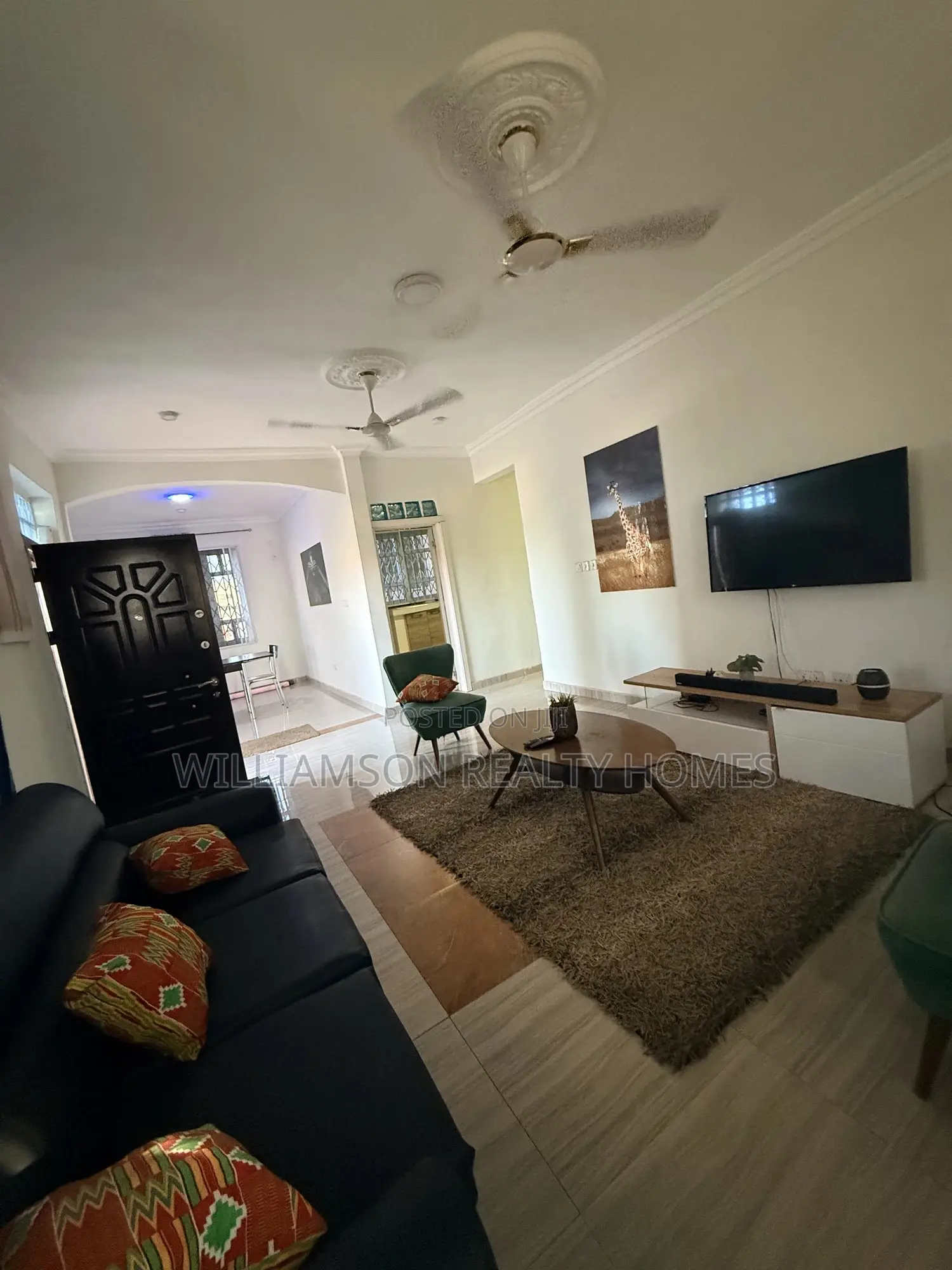 2bdrm Apartment in Sarkumonor Estate, Spintex for rent