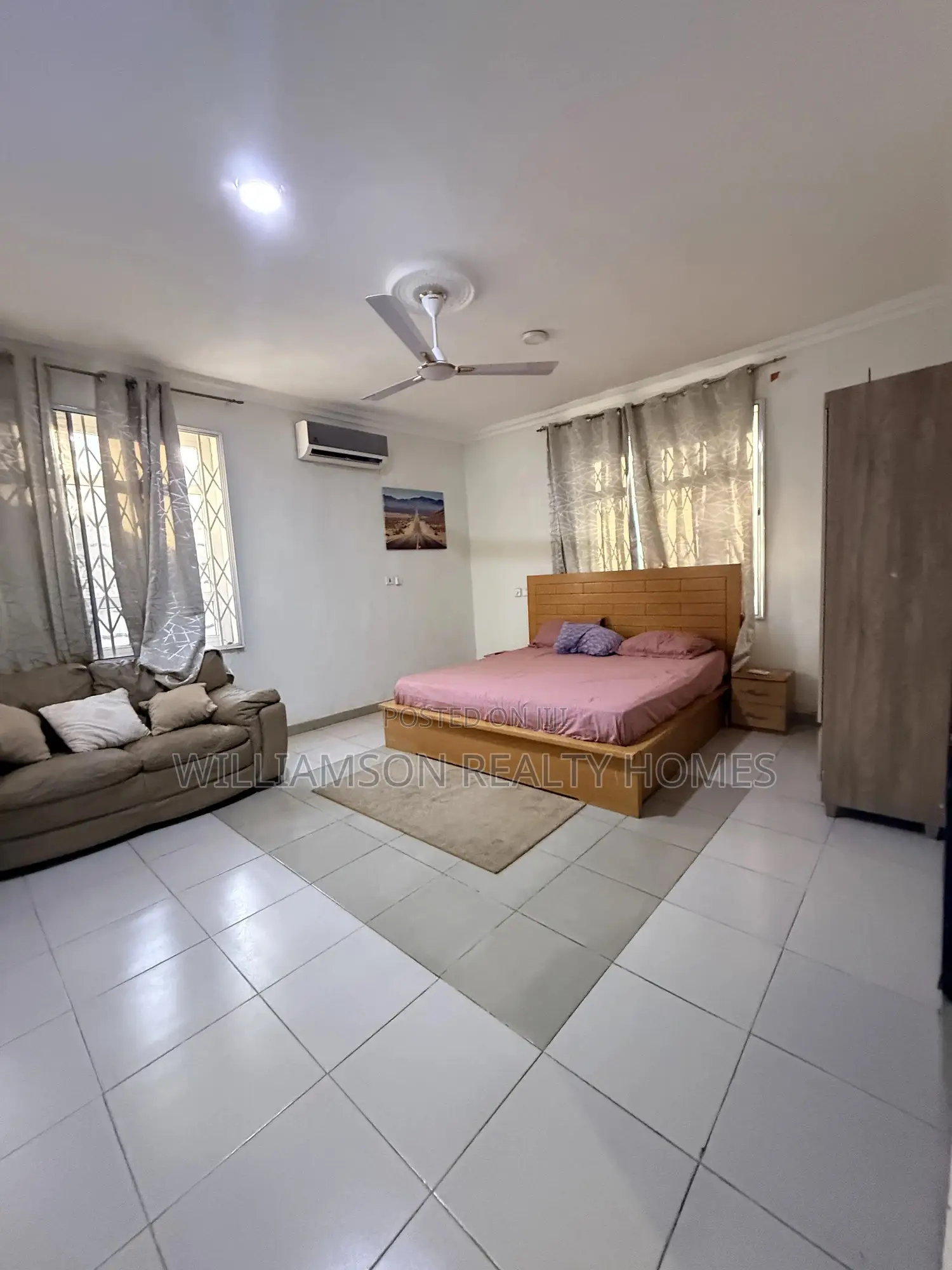 2bdrm Apartment in Sarkumonor Estate, Spintex for rent