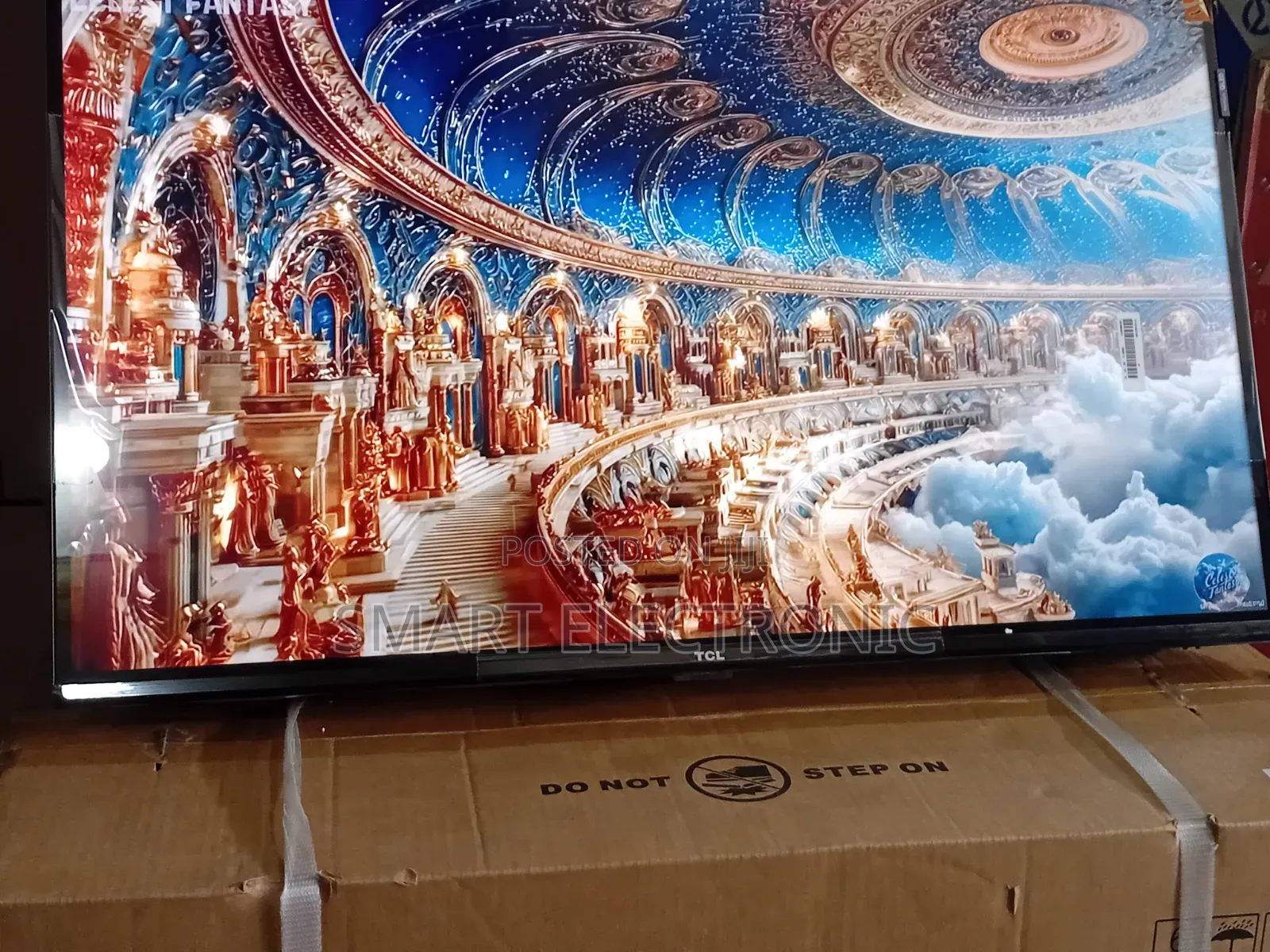 TCL 32” Television – Perfect Viewing Experience for Every Room