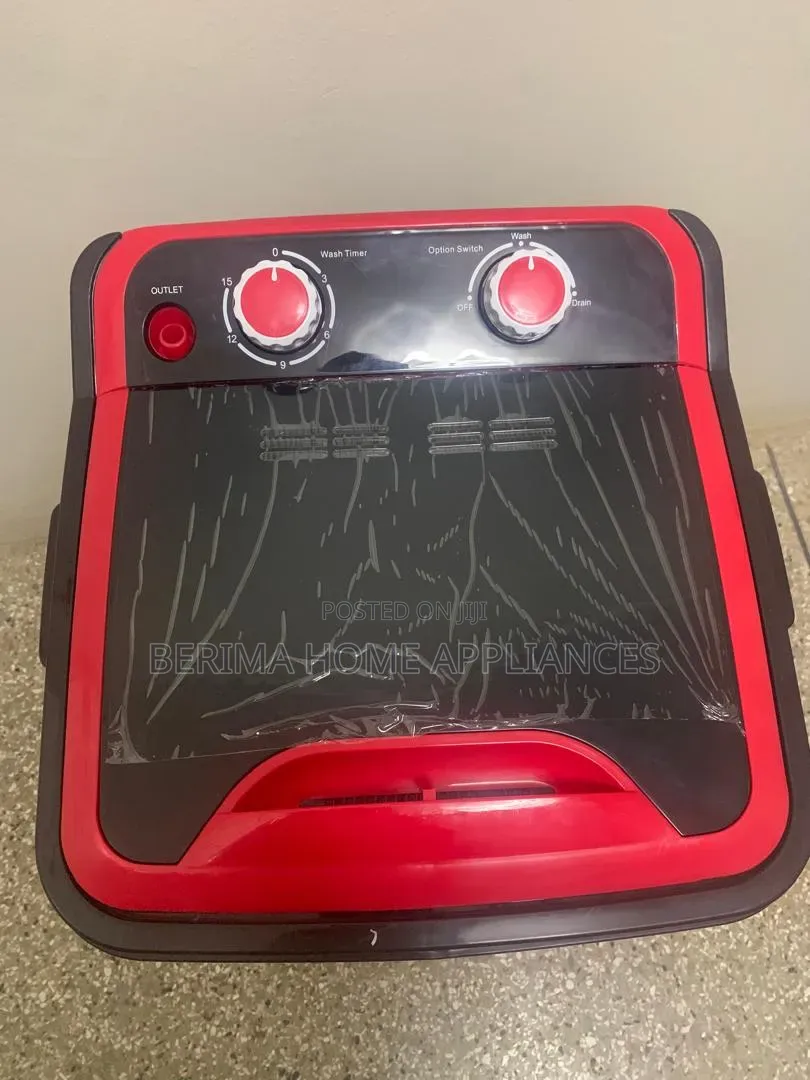 Affordable Mini Washing Machine