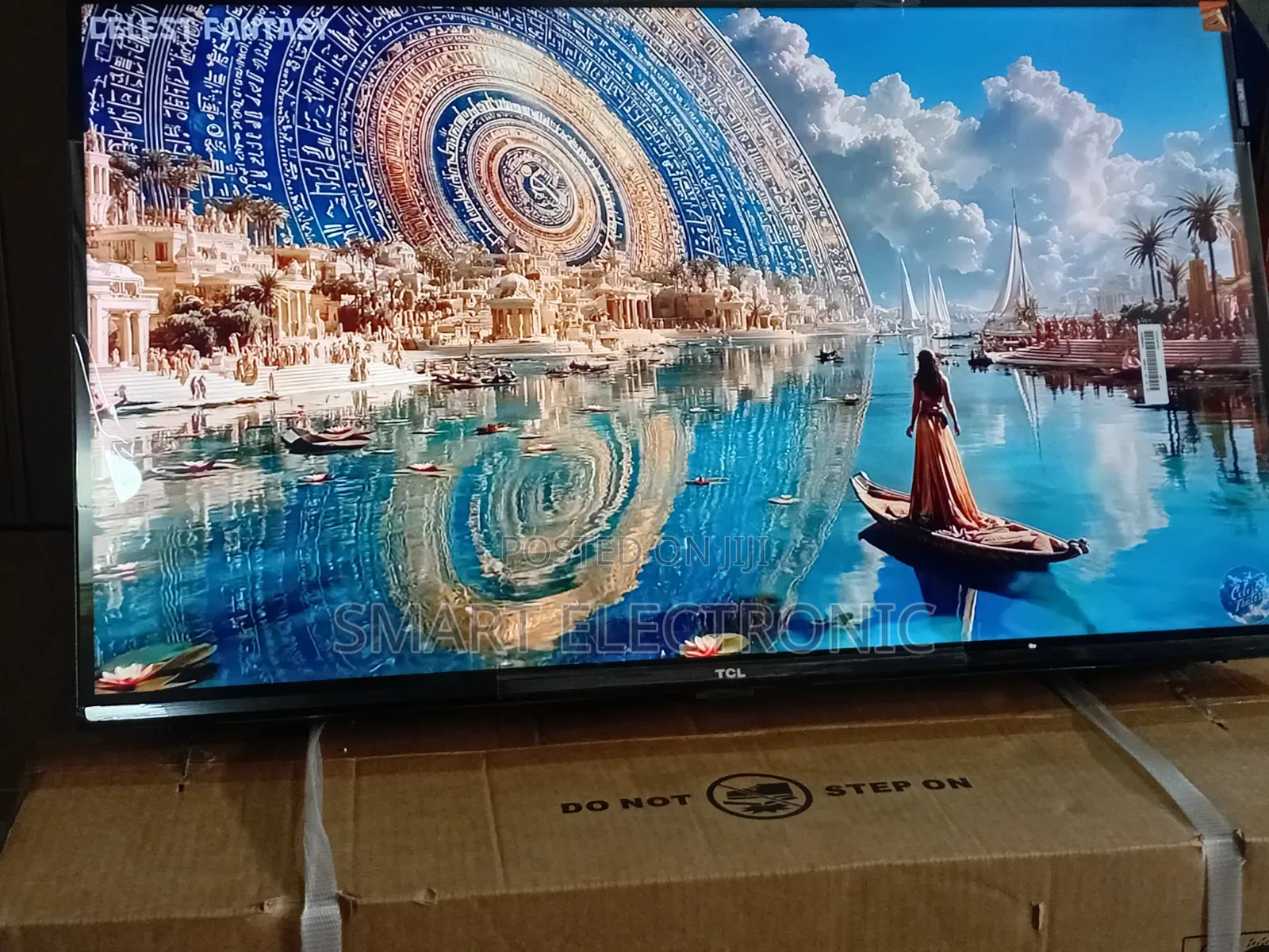 TCL 32-Inch Hd Television – Energy Efficient Durable