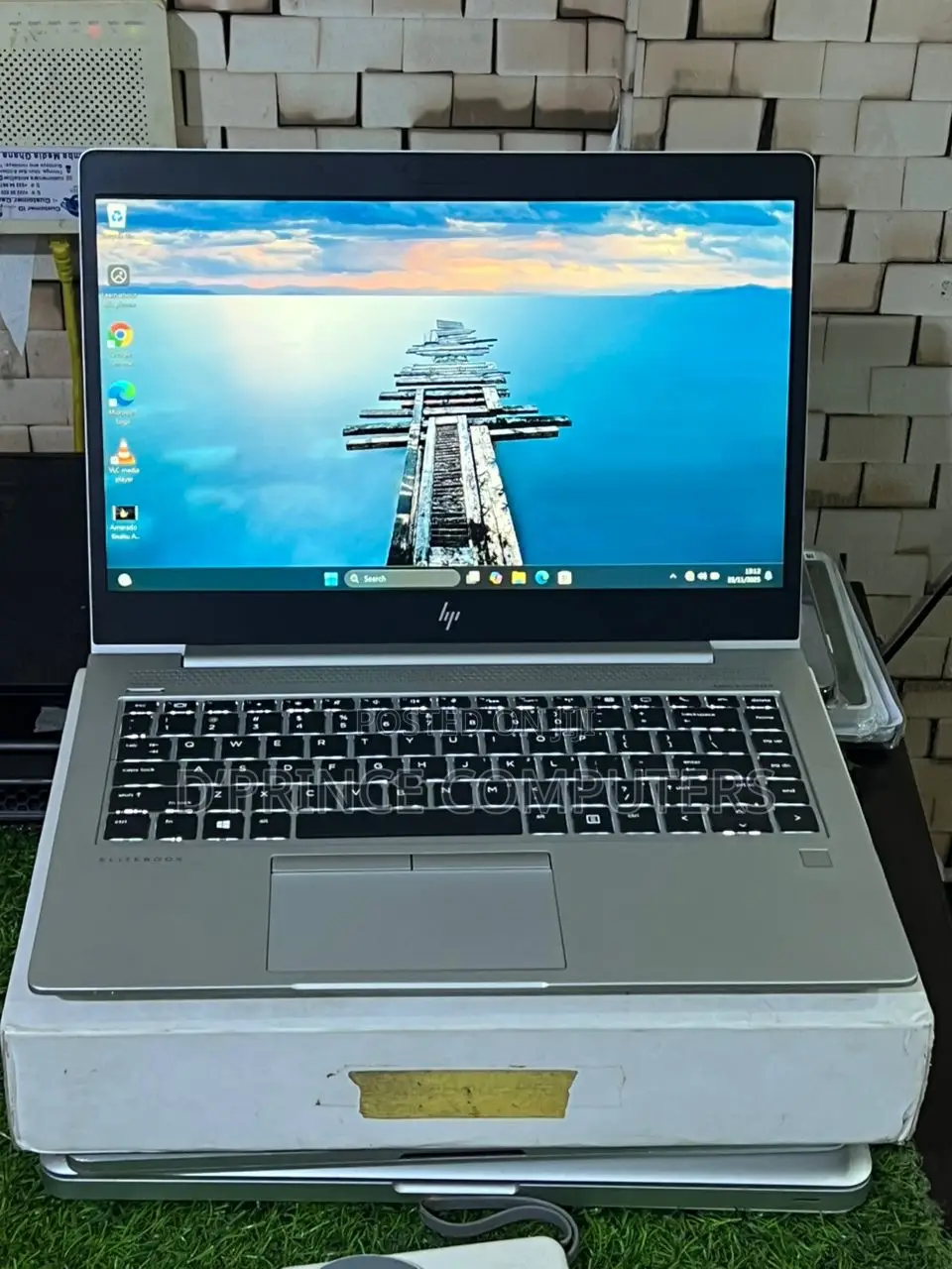 Laptop HP EliteBook 745 G6 8GB AMD Ryzen 5 SSD 256GB