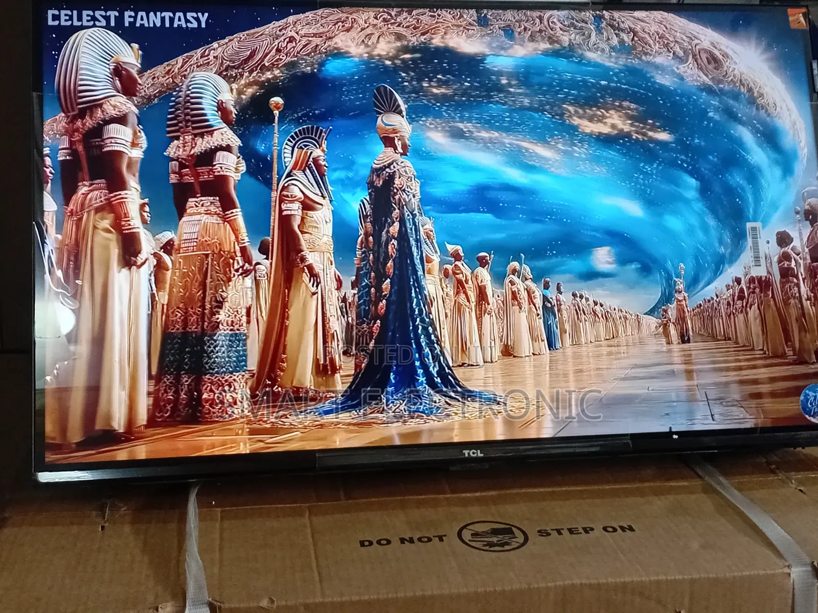 TCL 32 Inches Television – Reliable Performance With Elegant Finish
