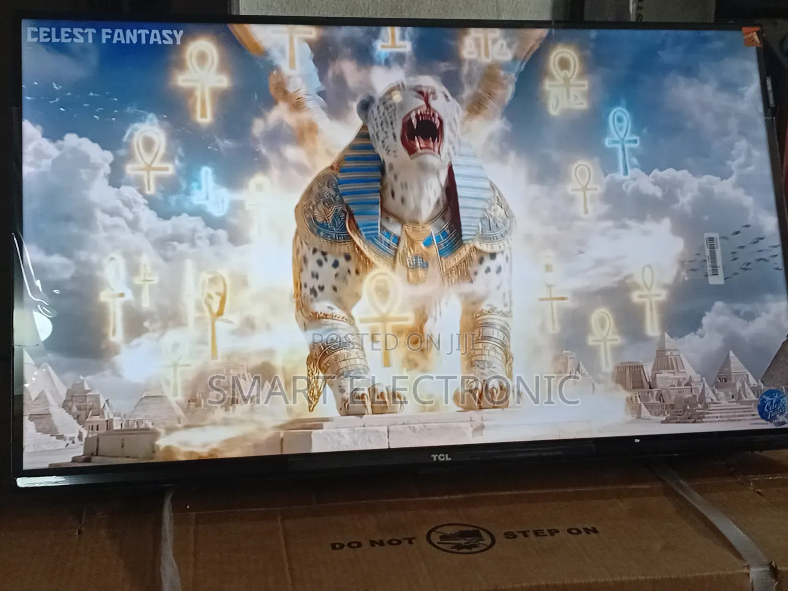 TCL 32-Inch Hd Tv – Enjoy Movies, Sports Music in Style