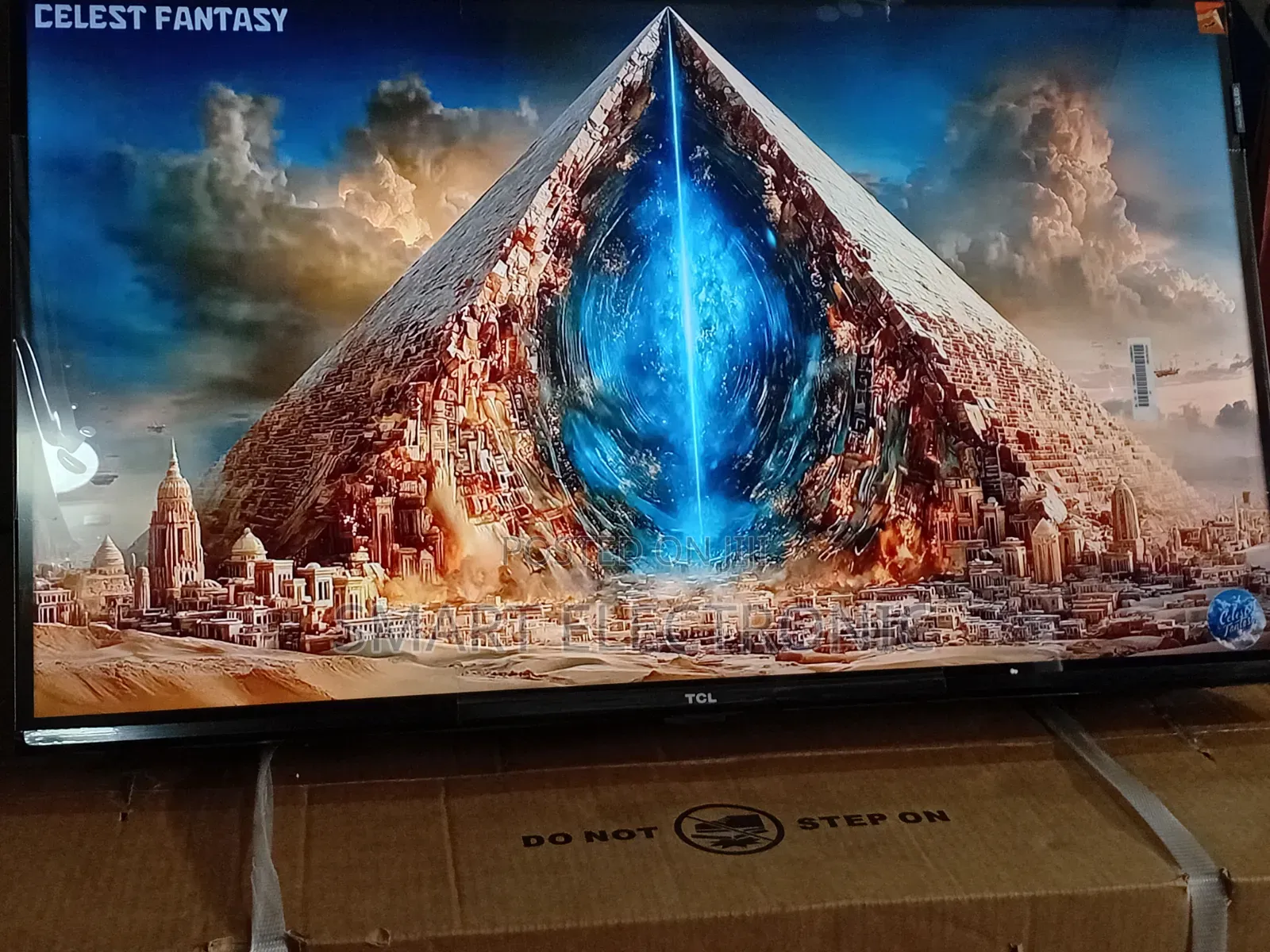 TCL 32 Inches Tv – Affordable Luxury for Everyday Entertainment
