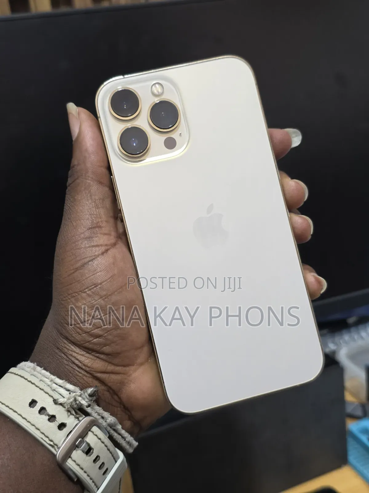 Apple iPhone 13 Pro Max 128 GB Gold