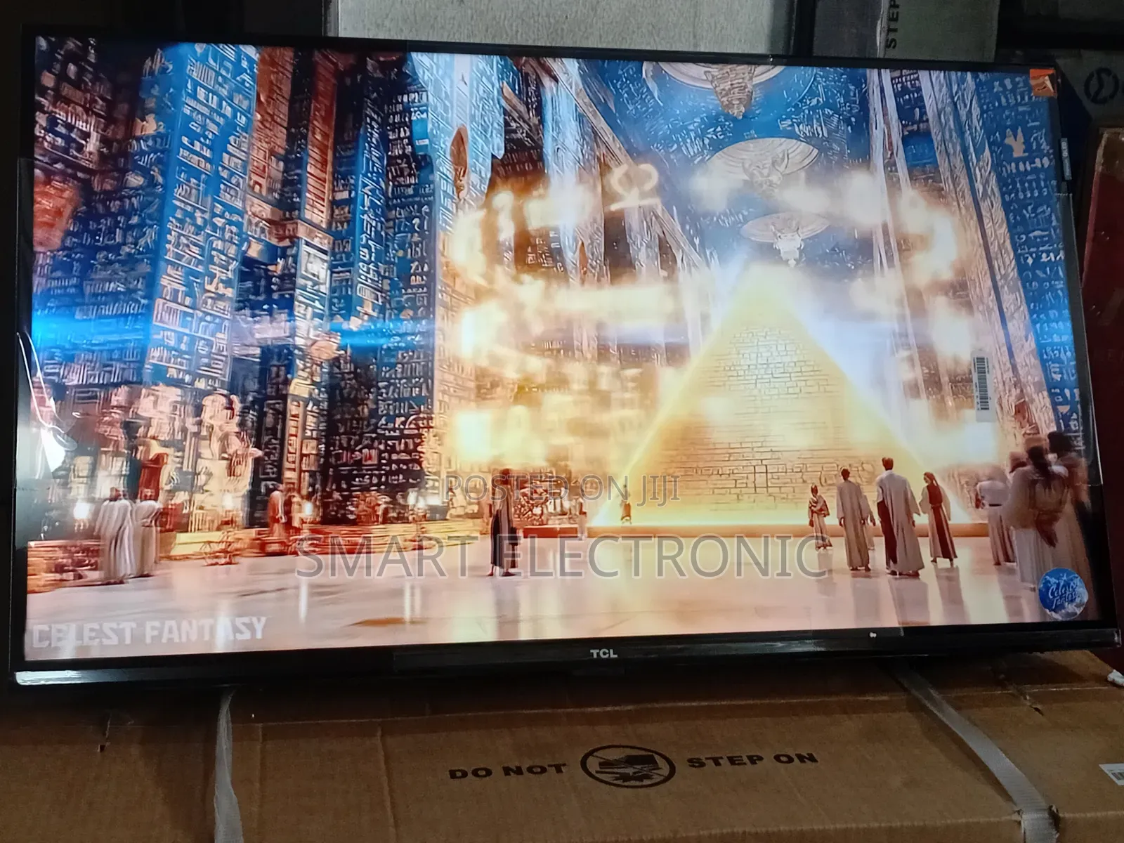 TCL 32-Inch Tv – Durable Build With Premium Viewing Quality