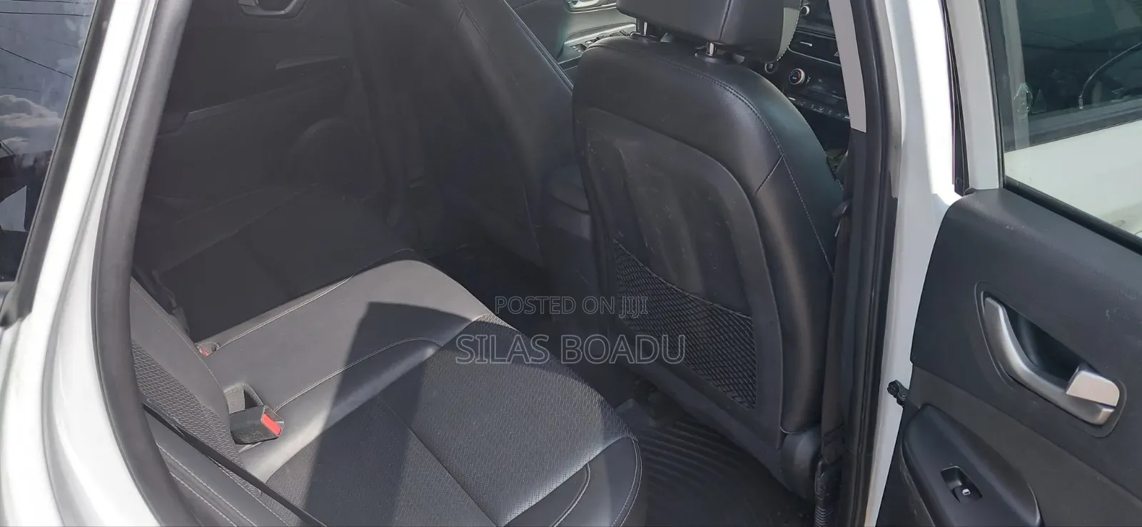Hyundai Kona 2018 White