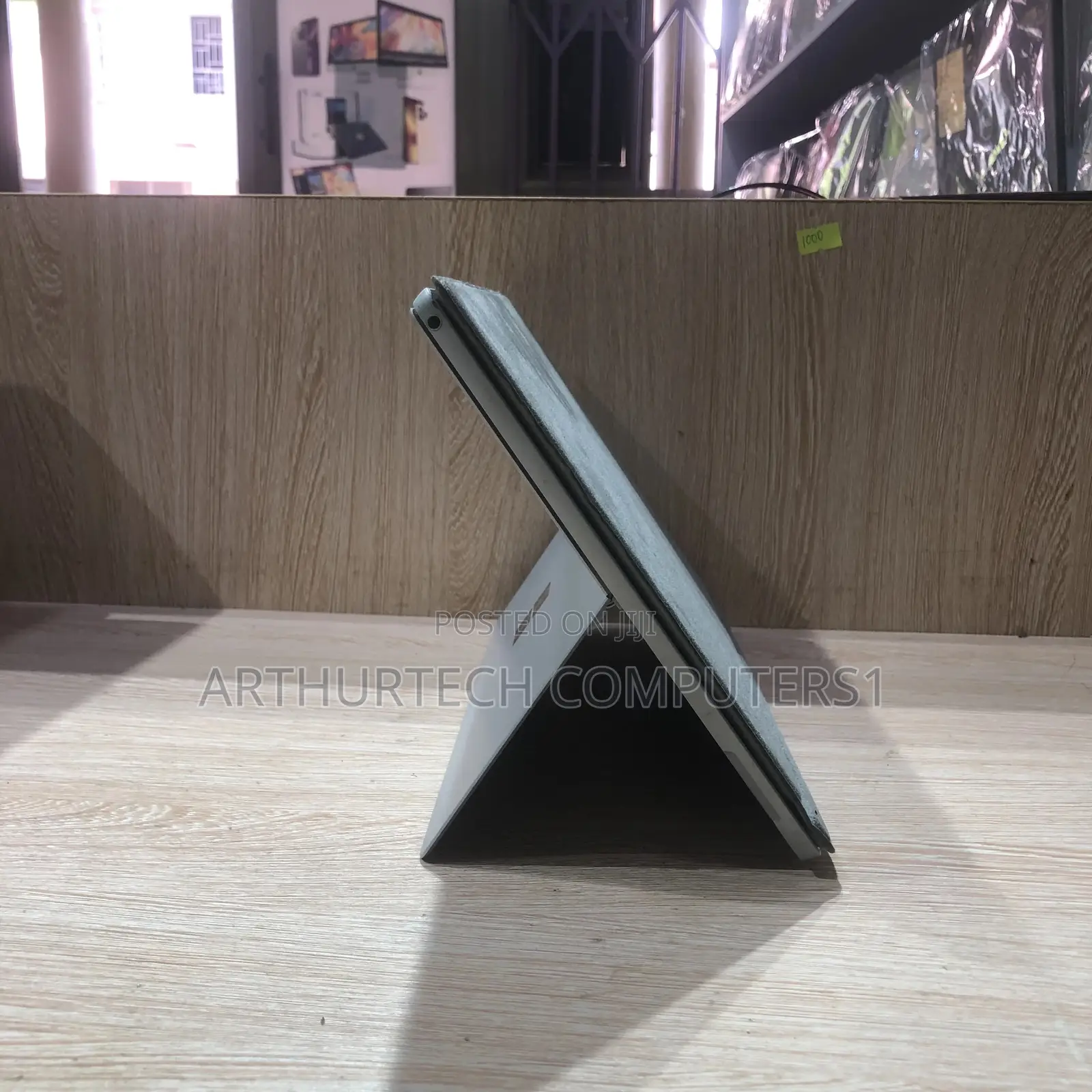 Laptop Microsoft Surface Pro 5 8GB Intel Core i5 SSD 256GB