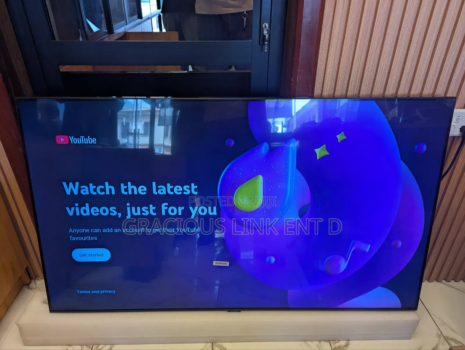 Brand New Samsung 55inches Qled