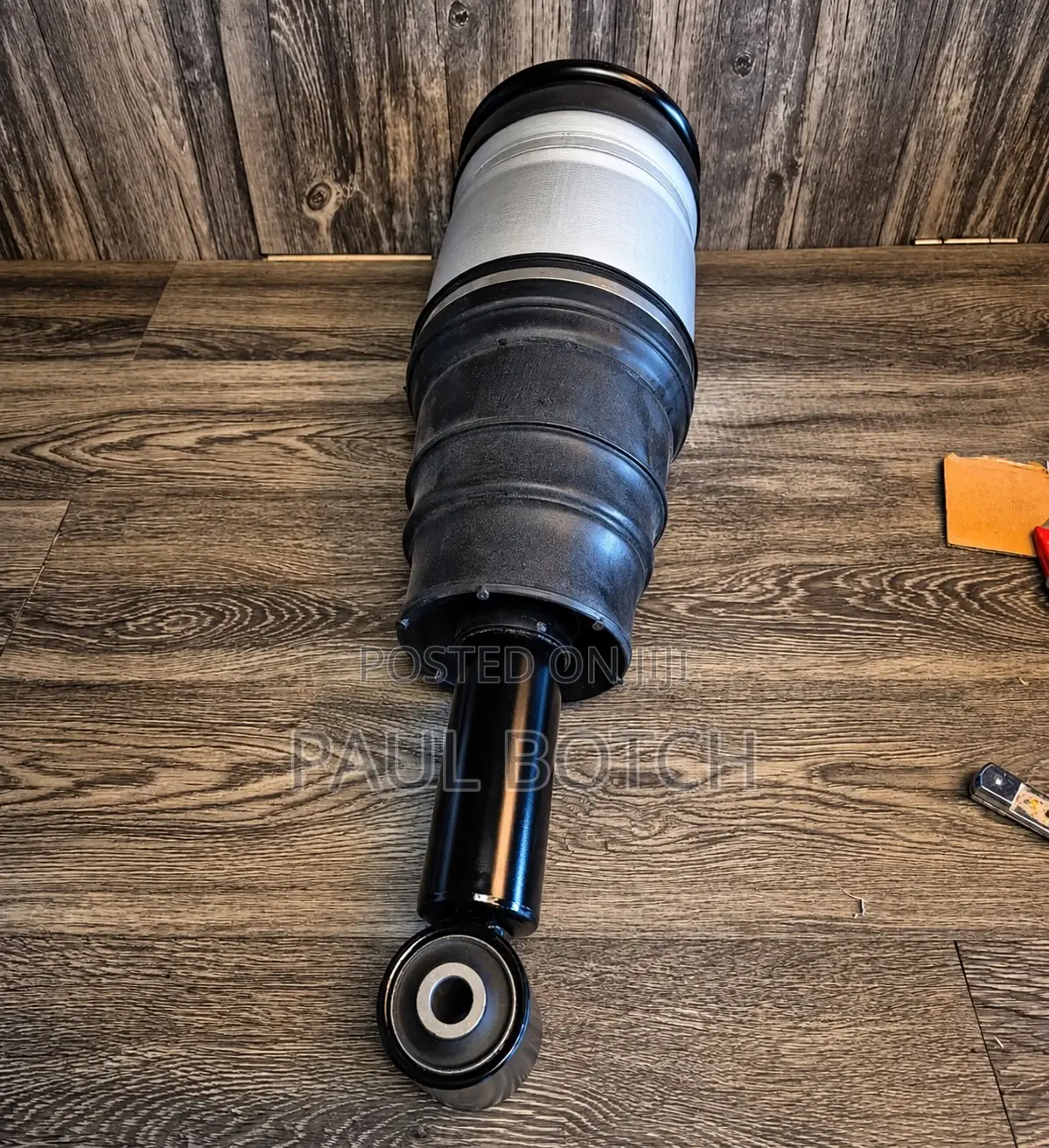 Range Rover 2018-2020 Front Shocks