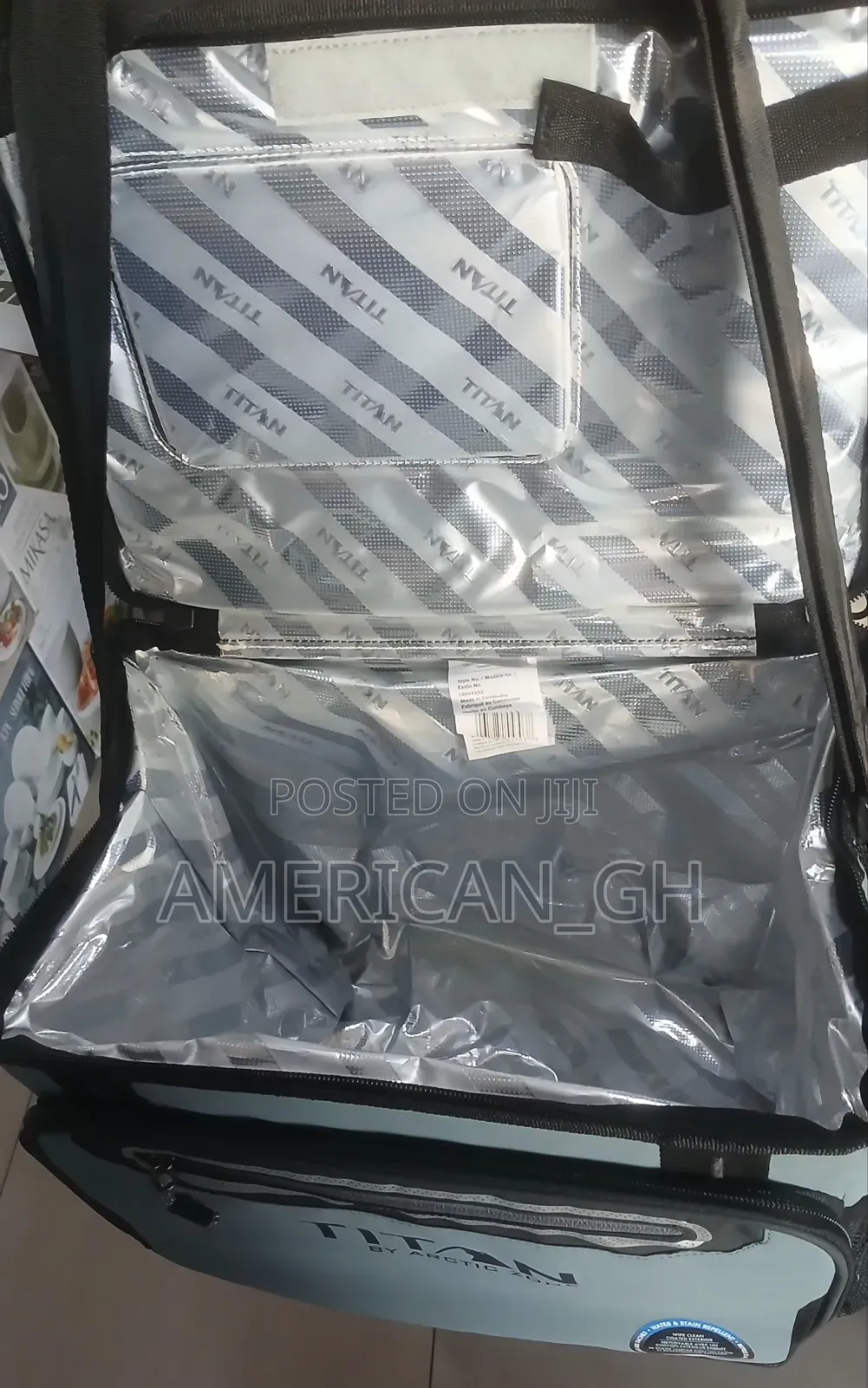 Titan by Arctic Zone Storage Bag