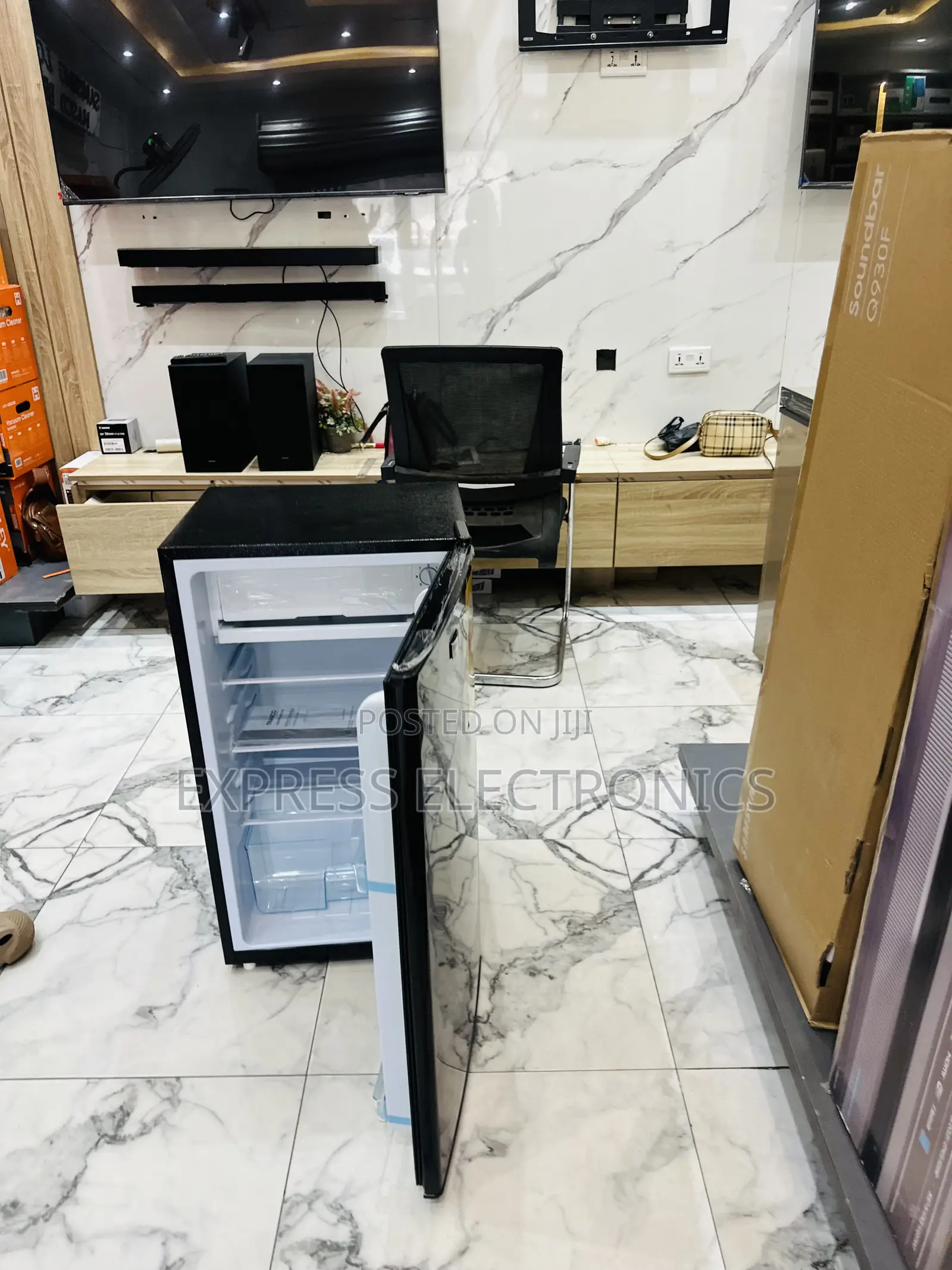Eco Mode Single Door Fridge Nasfl-110fl Single Door Nasco