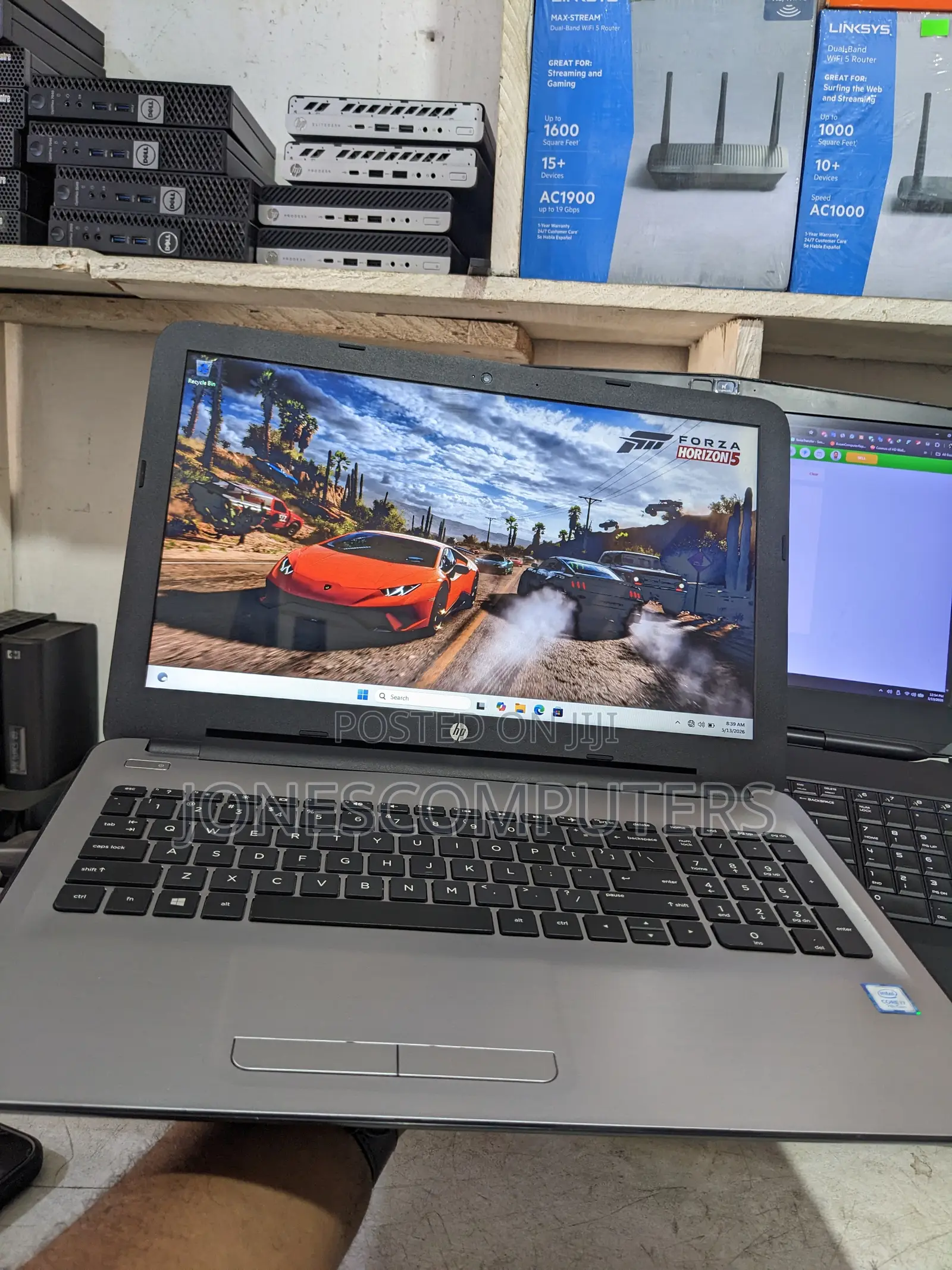 Laptop HP Pavilion 15 8GB Intel Core i7 SSD 256GB