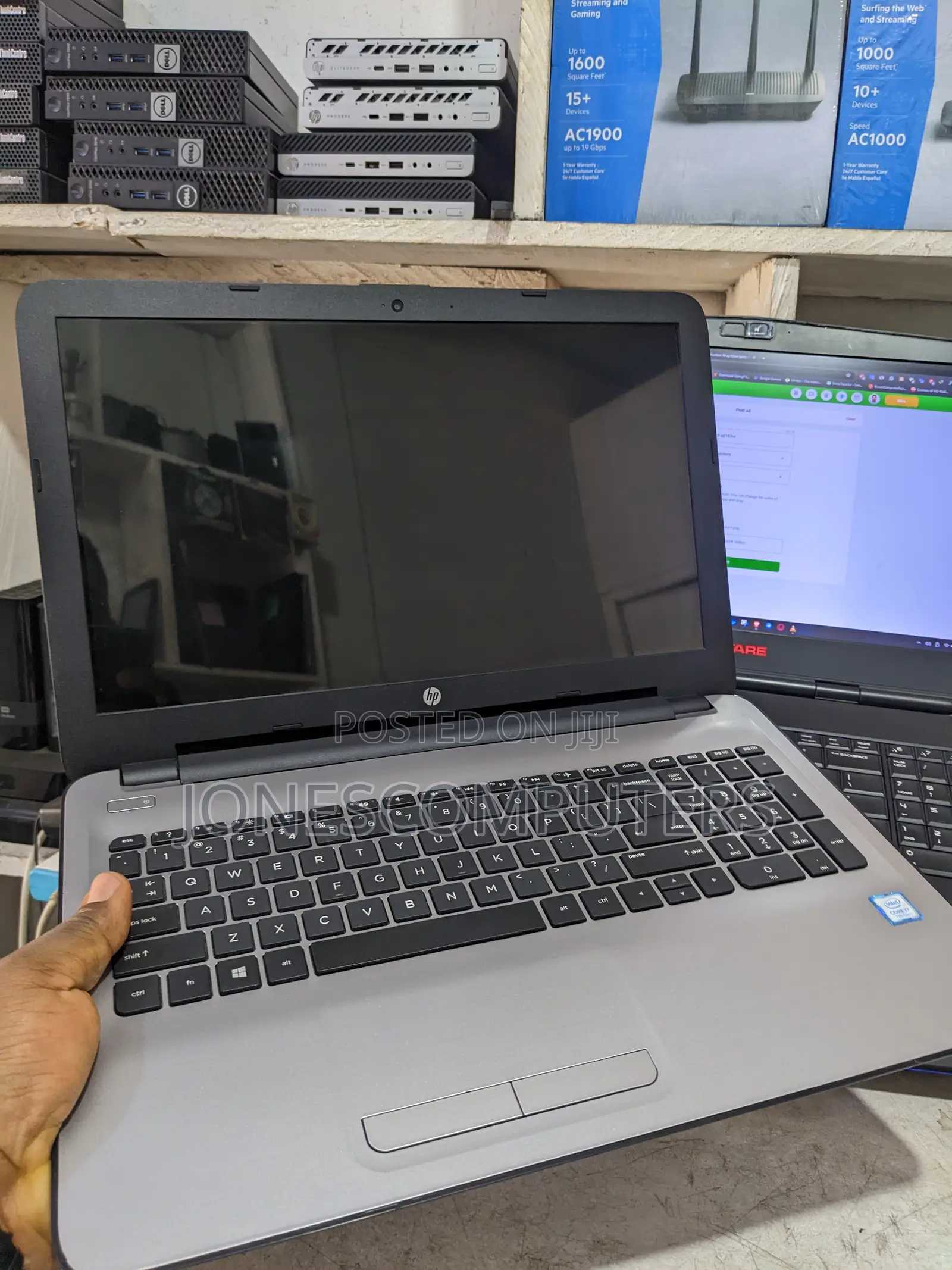 Laptop HP Pavilion 15 8GB Intel Core i7 SSD 256GB