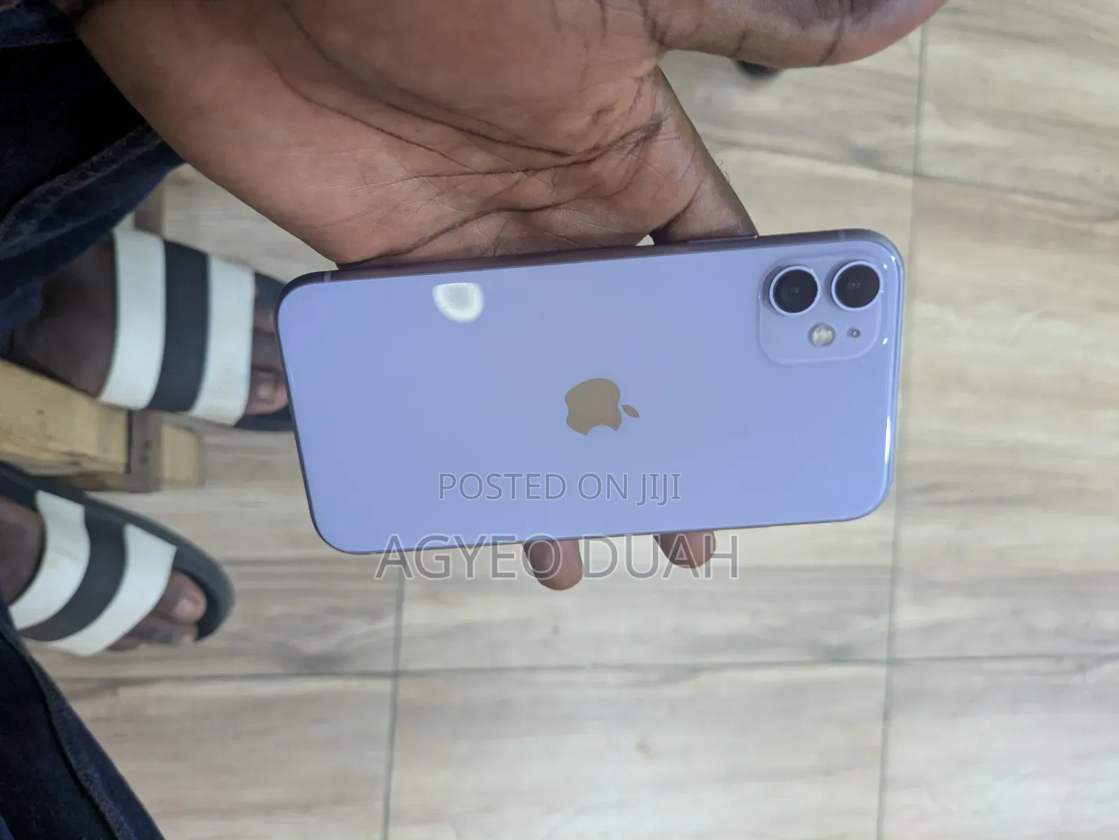Apple iPhone 11 128 GB Purple