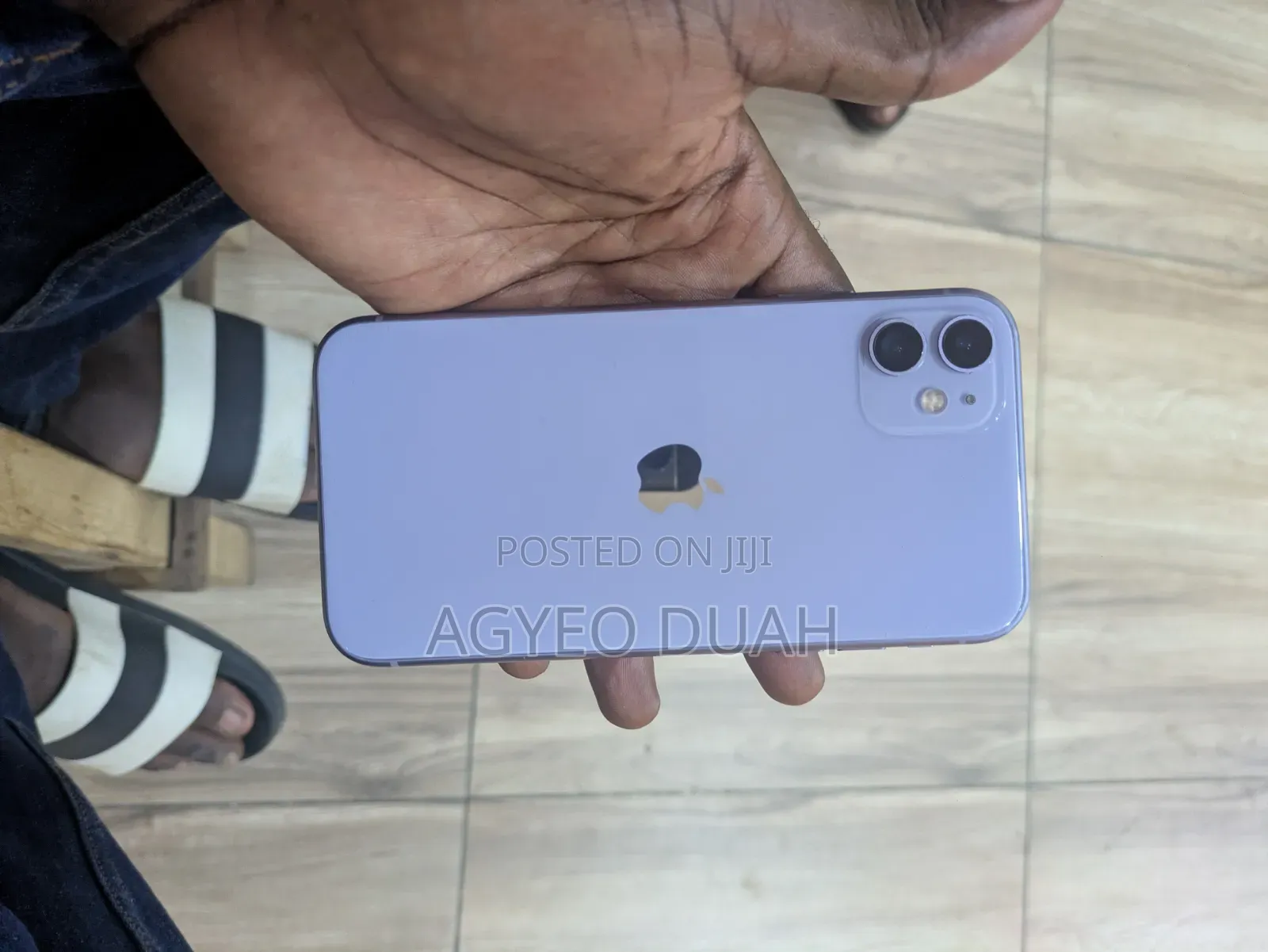 Apple iPhone 11 128 GB Purple