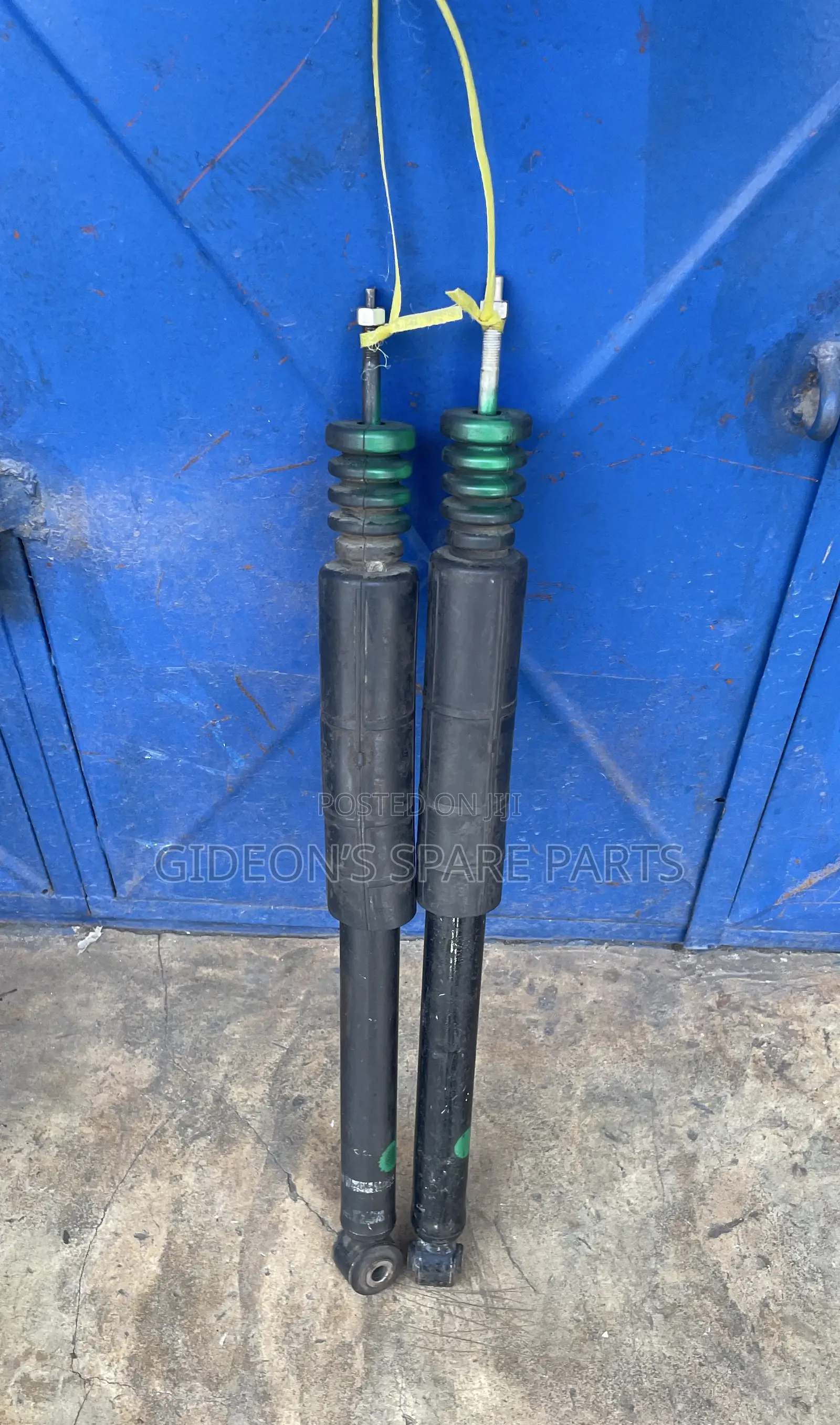 Nissan Versa Back Shock Absorber