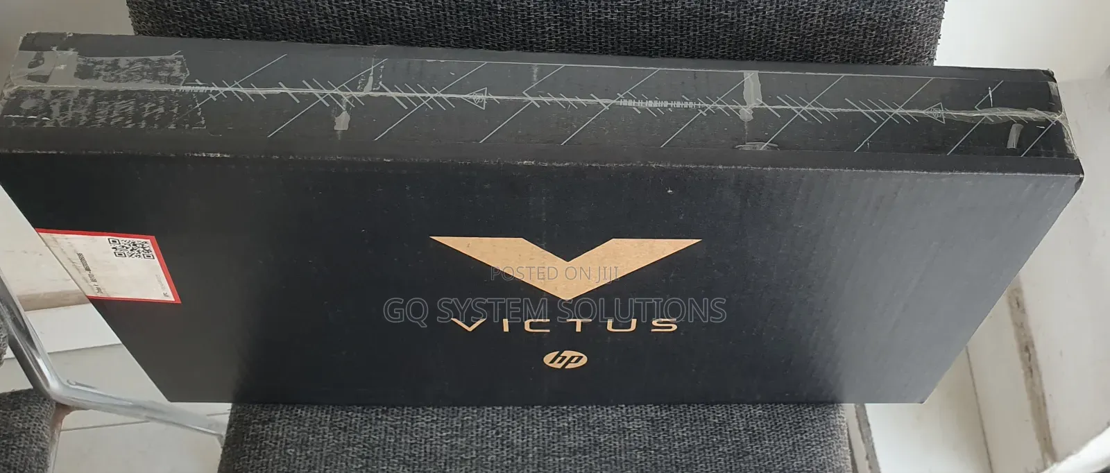 New Laptop HP Victus 15 8GB Intel Core i5 SSD 512GB