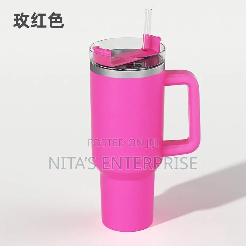 Stanley Cup | 40 Oz Tumbler With Handle And Straw