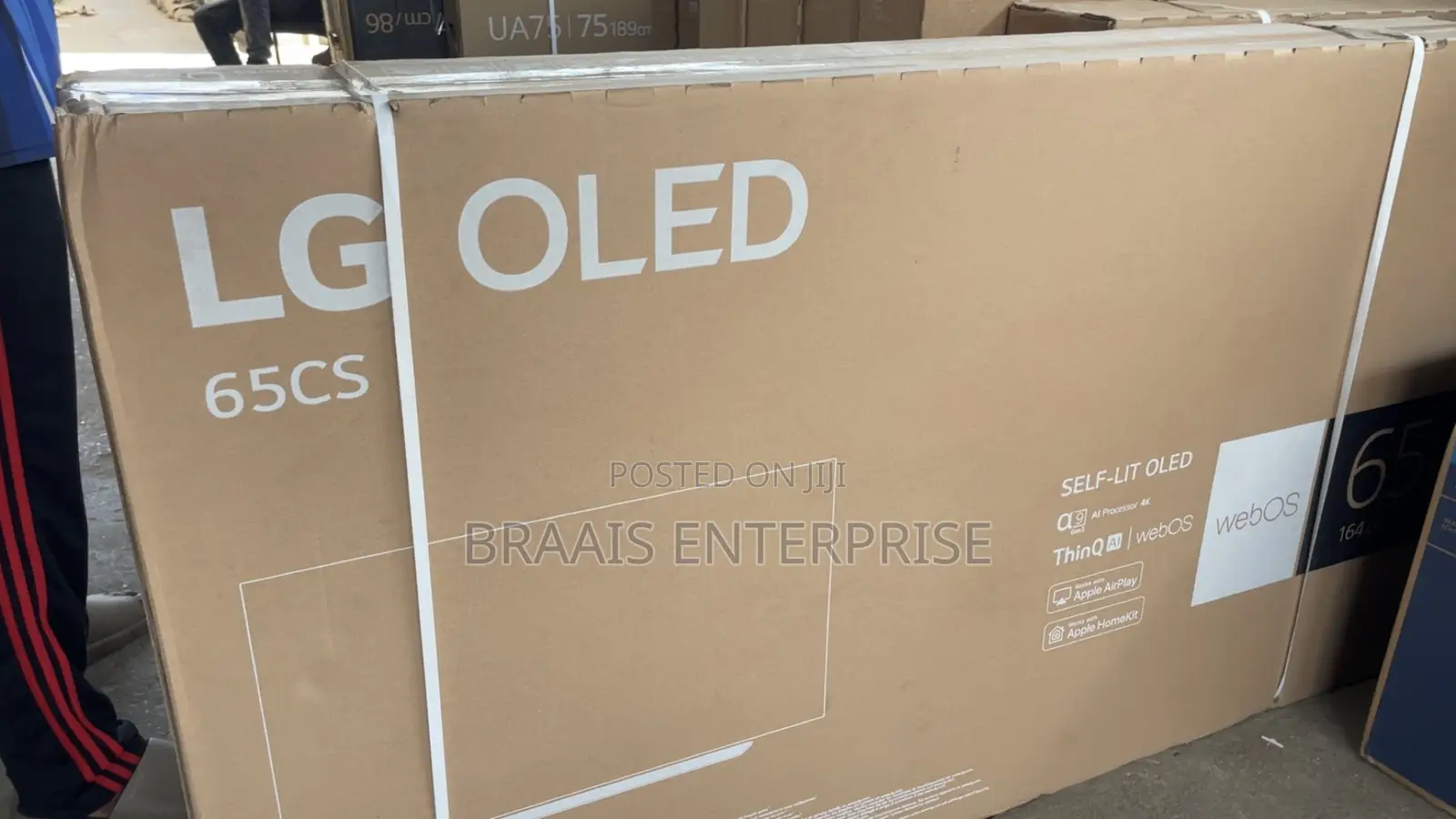 Lg Oled Cs 65 Inch Smart Tv