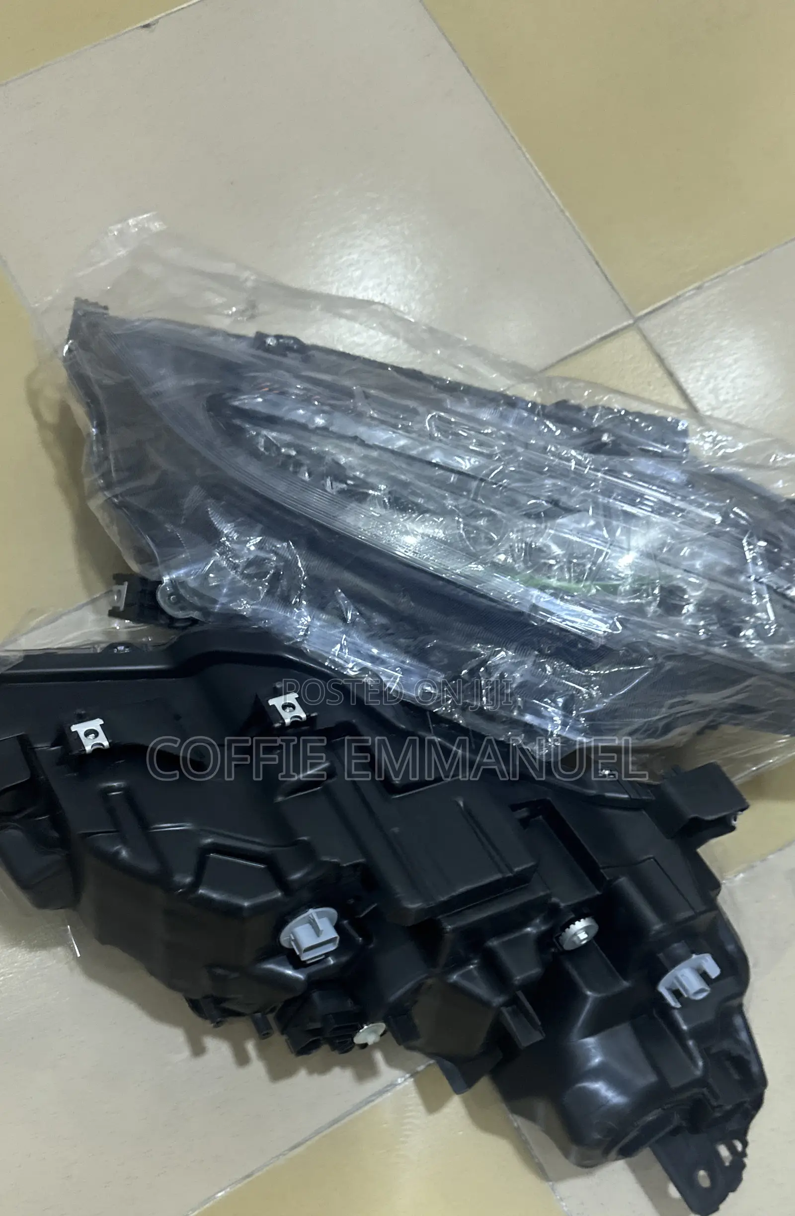 Honda Civic Headlight 2018 2019 2020 2022 Led