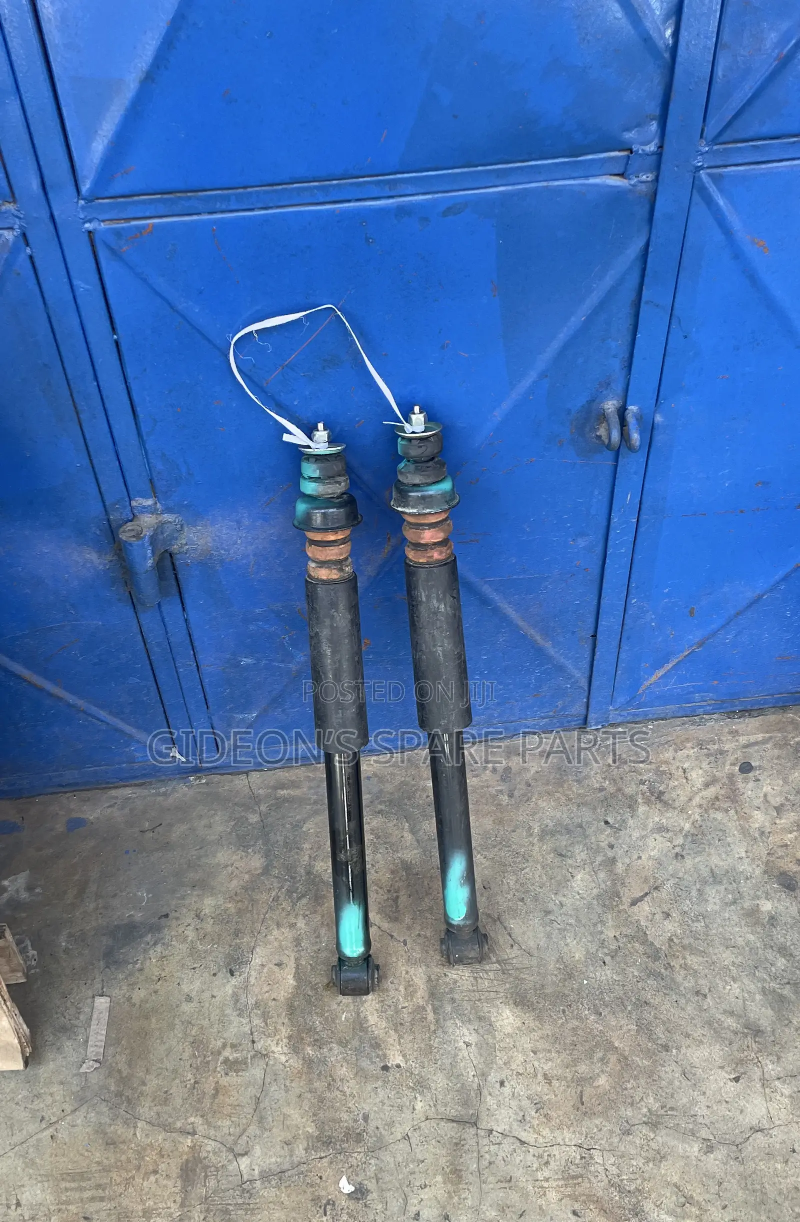 Kia Picanto Back Shock Absorber