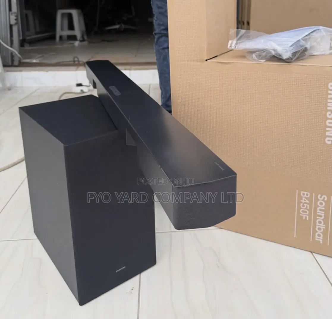Latest Model Samsung 2.1 Channel Wireless Bluetooth Soundbar
