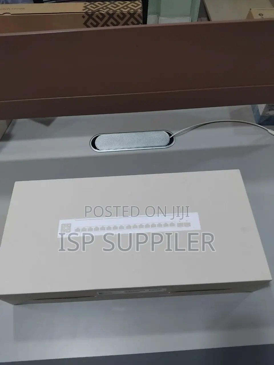 Ubiquiti Unifi Usw-Pro-Max-16-Poe 16-Port 2.5g Poe++ Switch
