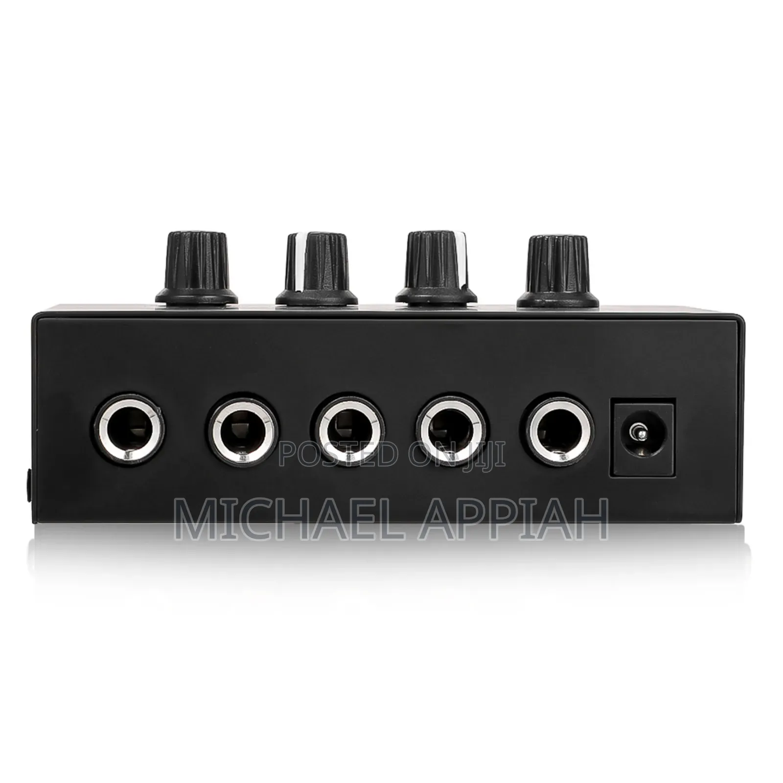 Ha400 Amp 4 Channels