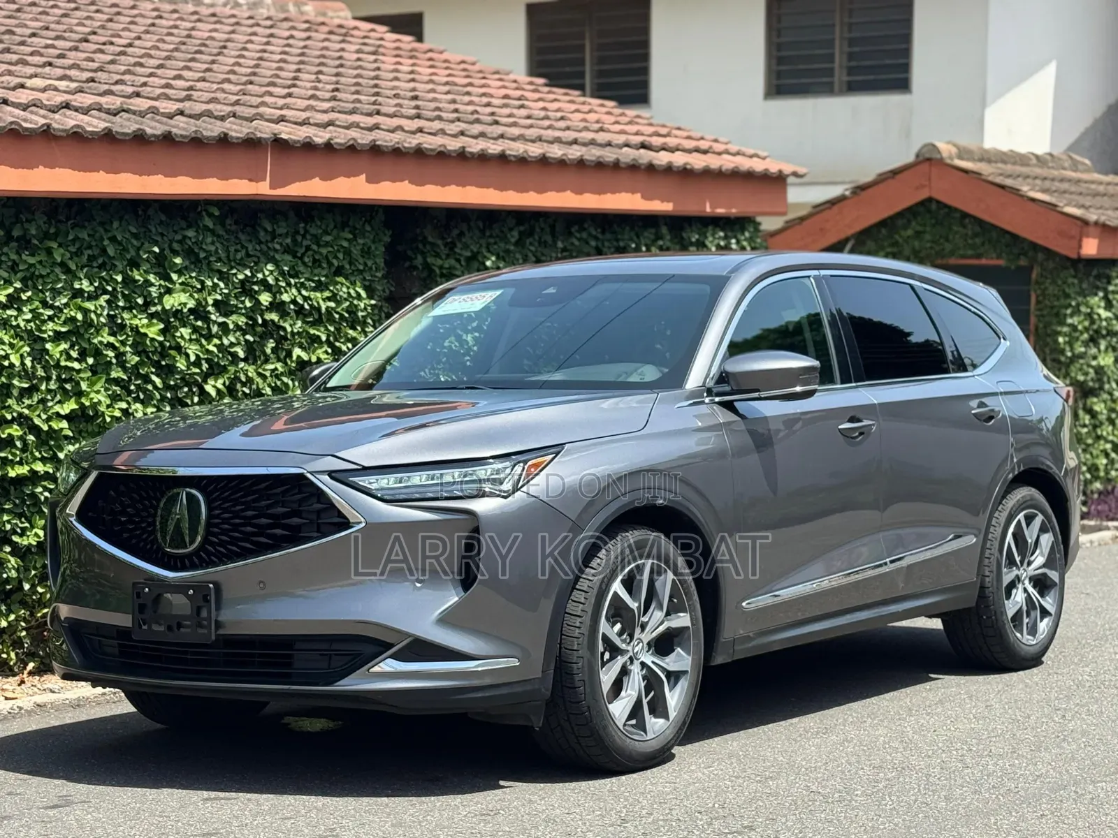 Acura MDX Type S 2023 Gray