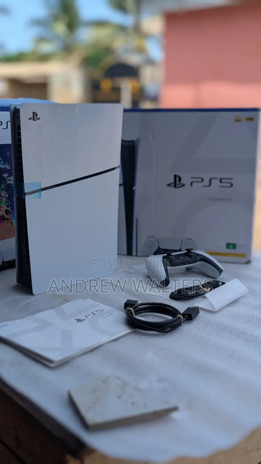 Playstation 5 Slim 1tb