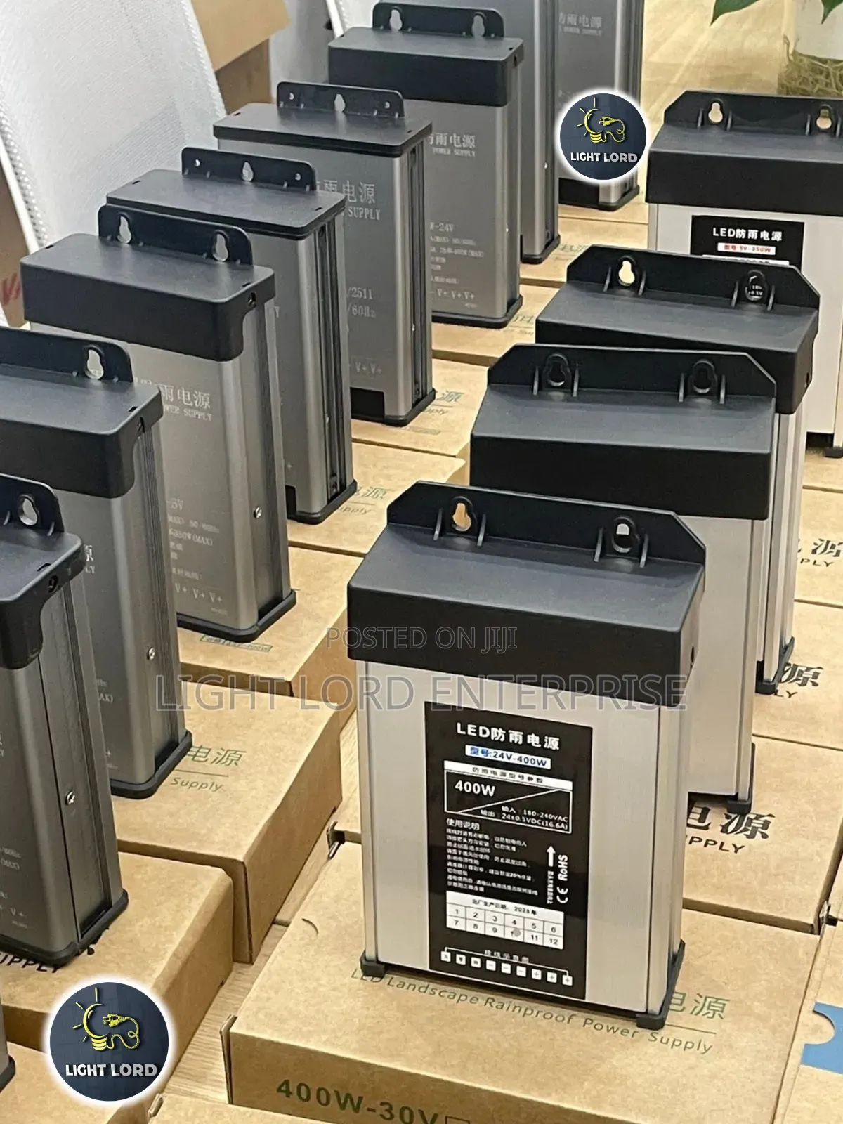 Bill Board Led Power Supply 24v 12V 400w/300w/200w