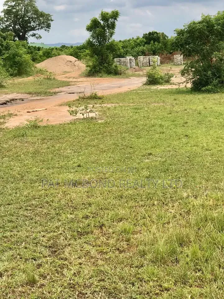 Approved Estate Land Around Tsopoli- Prampram