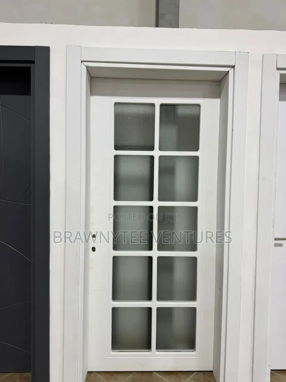 Brawnytee Tech. Doors