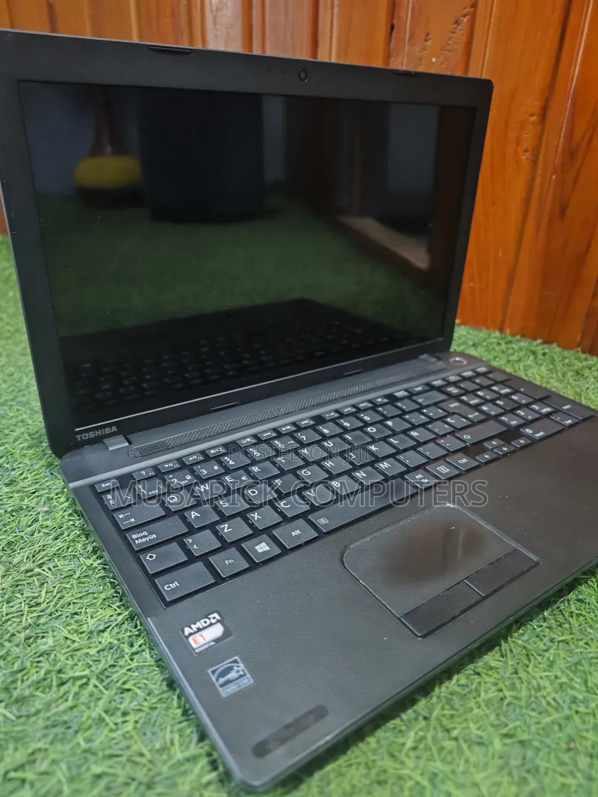 Laptop Toshiba Satellite C650 4GB AMD HDD 320GB