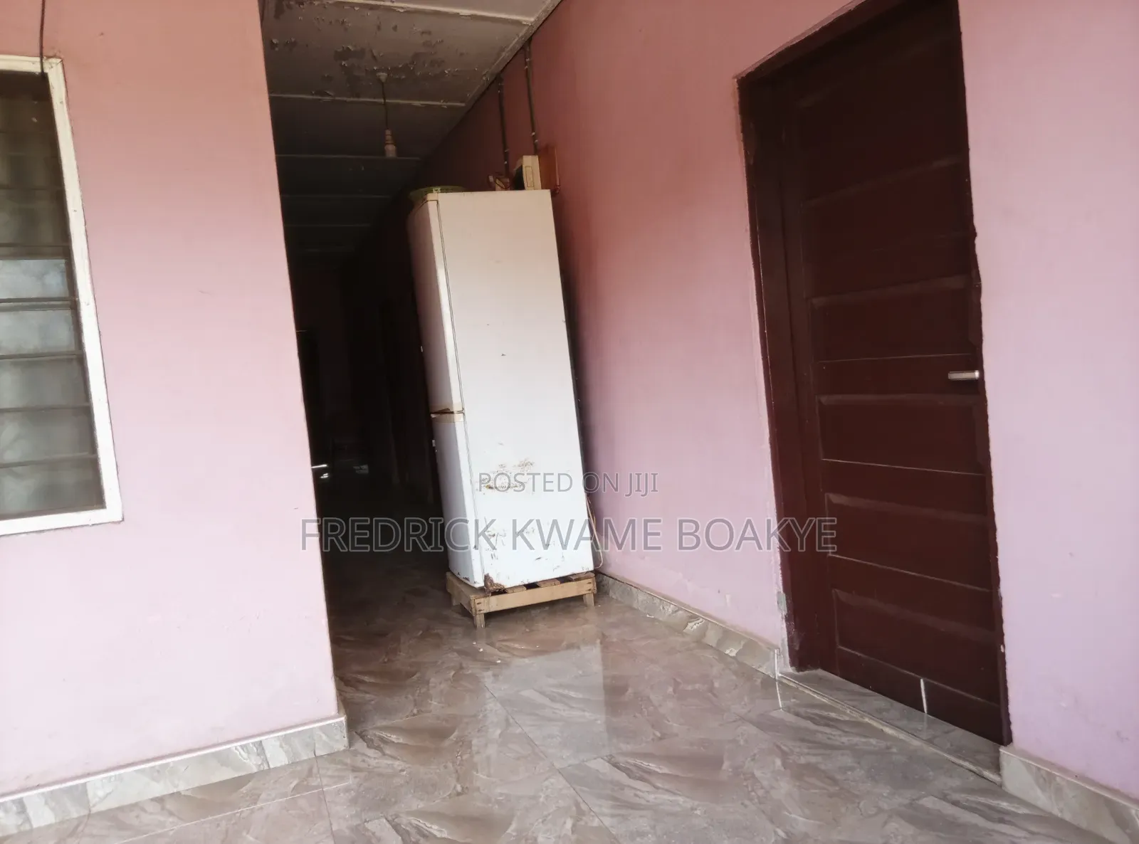 5bdrm House in Brother K Estate, Kumasi Metropolitan for rent