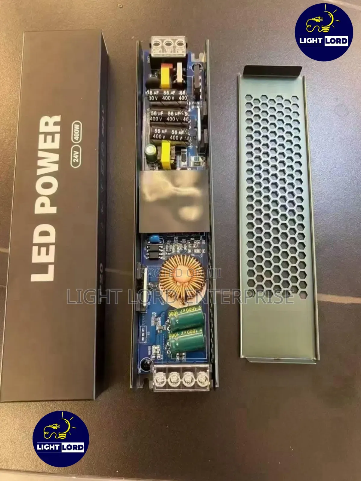 Mix Glue Led Power Supply 24v 400watts