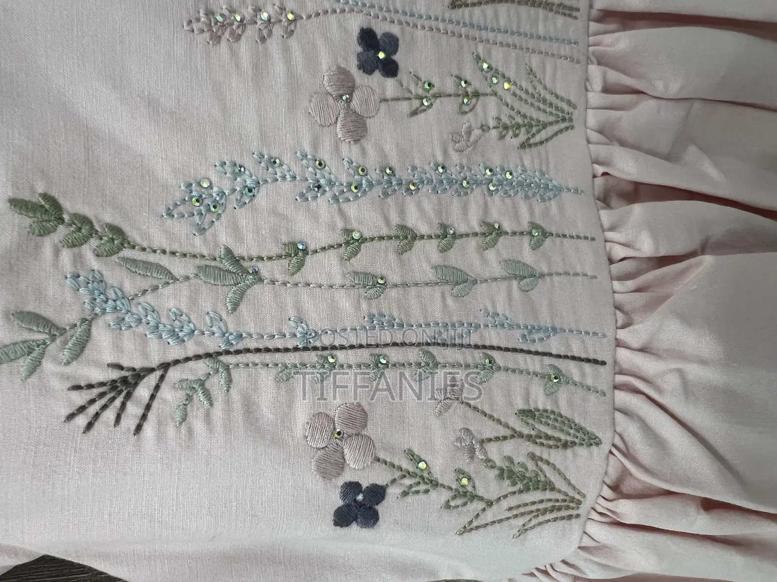 European Style Dress