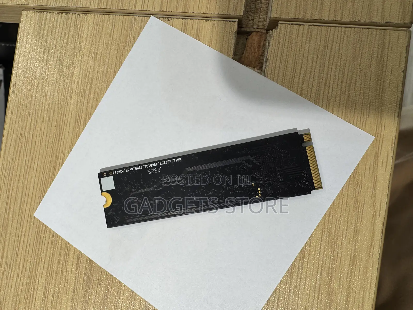 1tb SSD Nvme M.2