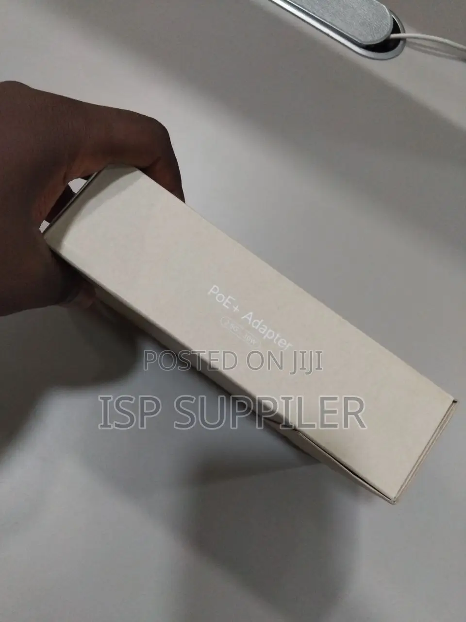 Ubiquiti Unifi Uacc-Poe+-2.5g 2.5g Poe+ Adapter (30w) Injector