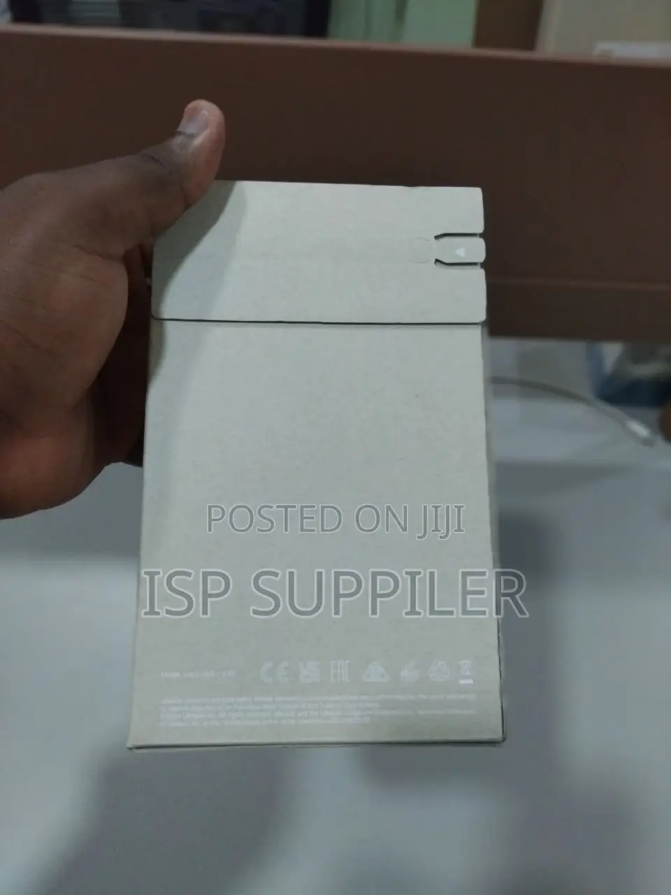 Ubiquiti Unifi Uacc-Poe+-2.5g 2.5g Poe+ Adapter (30w) Injector