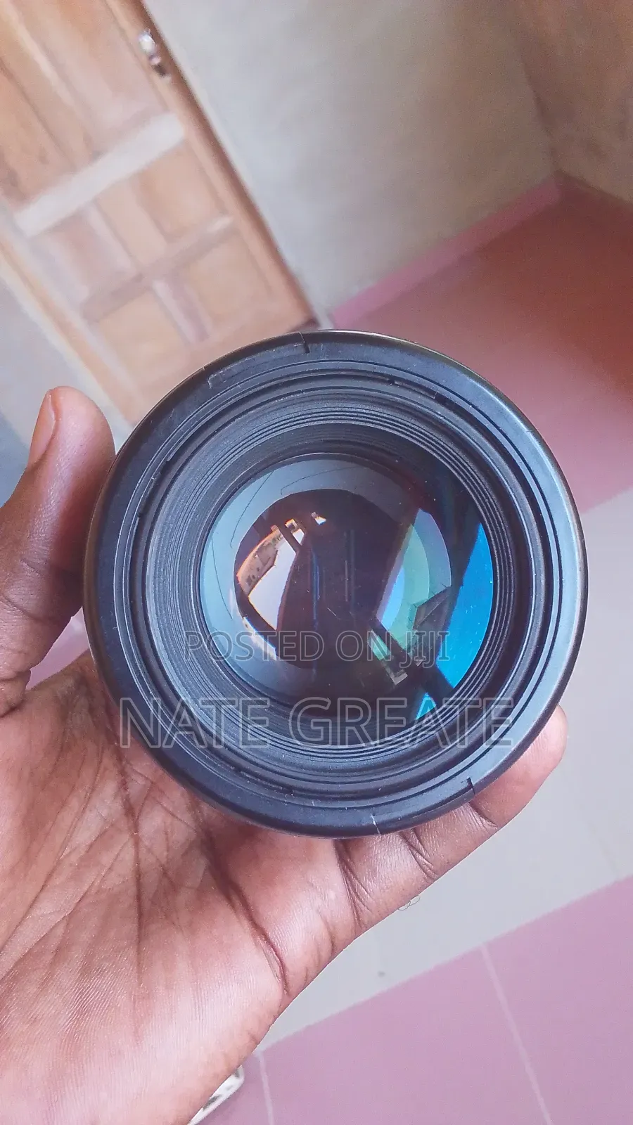 Canon 85mm 1.8 Lens