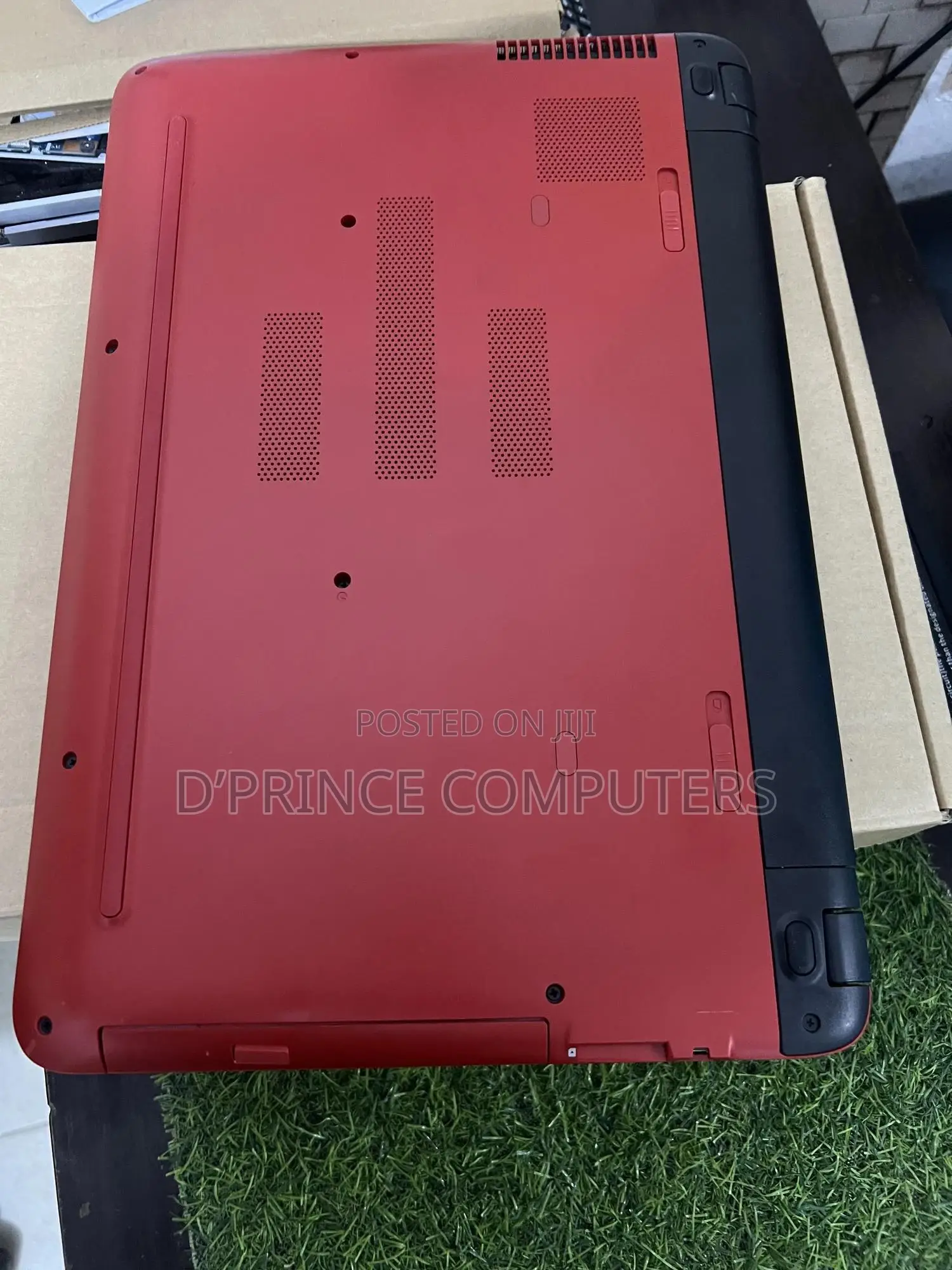 Laptop HP Pavilion 15 8GB AMD A8 HDD 1T