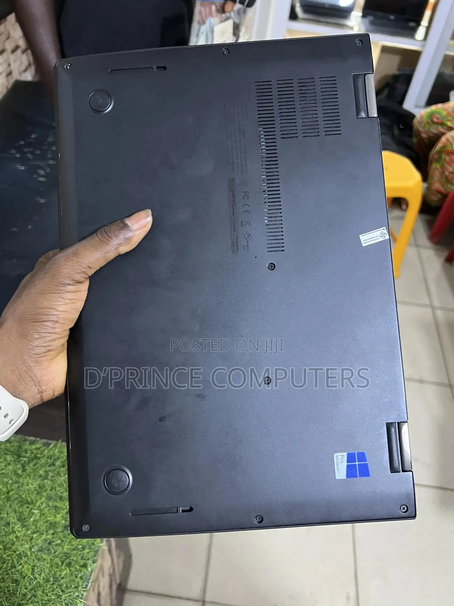 Laptop Lenovo ThinkPad X1 Carbon 16GB Intel Core i7 SSD 256GB