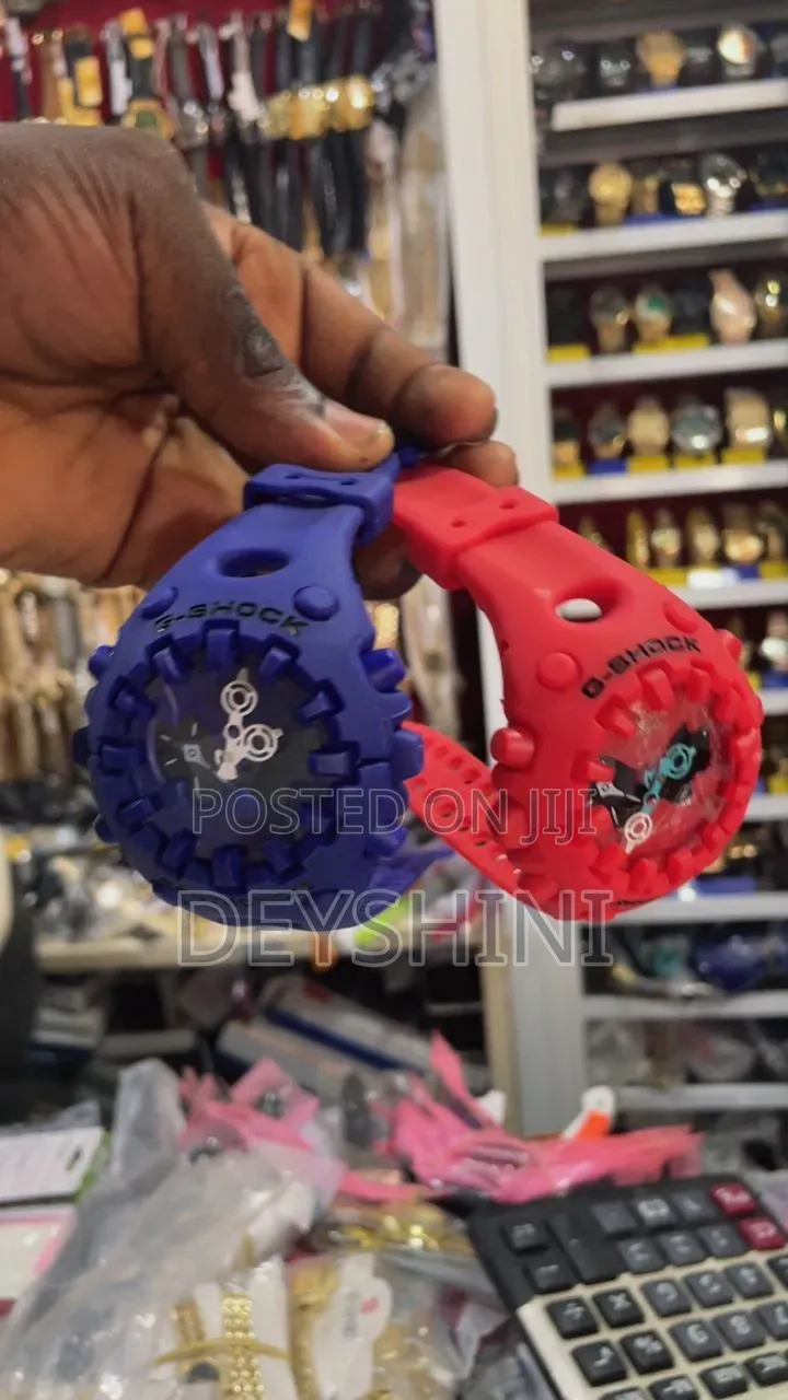 Cool G-shock Watches