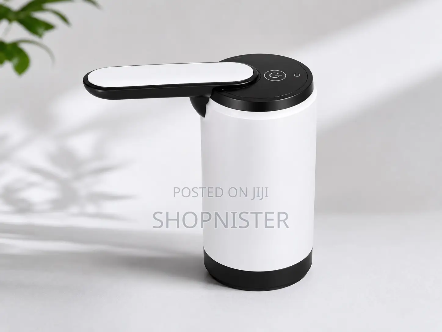 Foldable Usb Water Gallon Pump