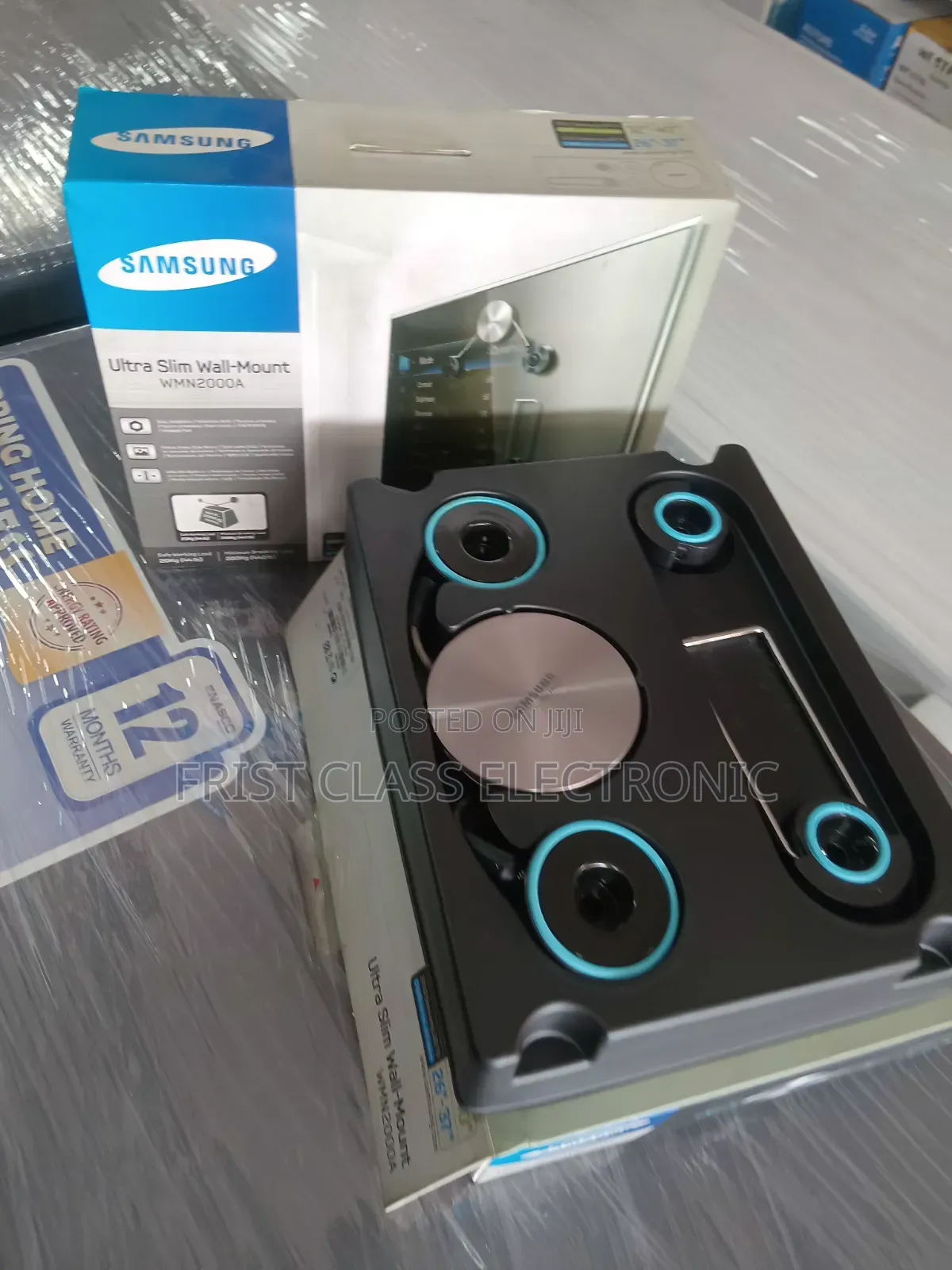 Samsung Bracket Stylish Security
