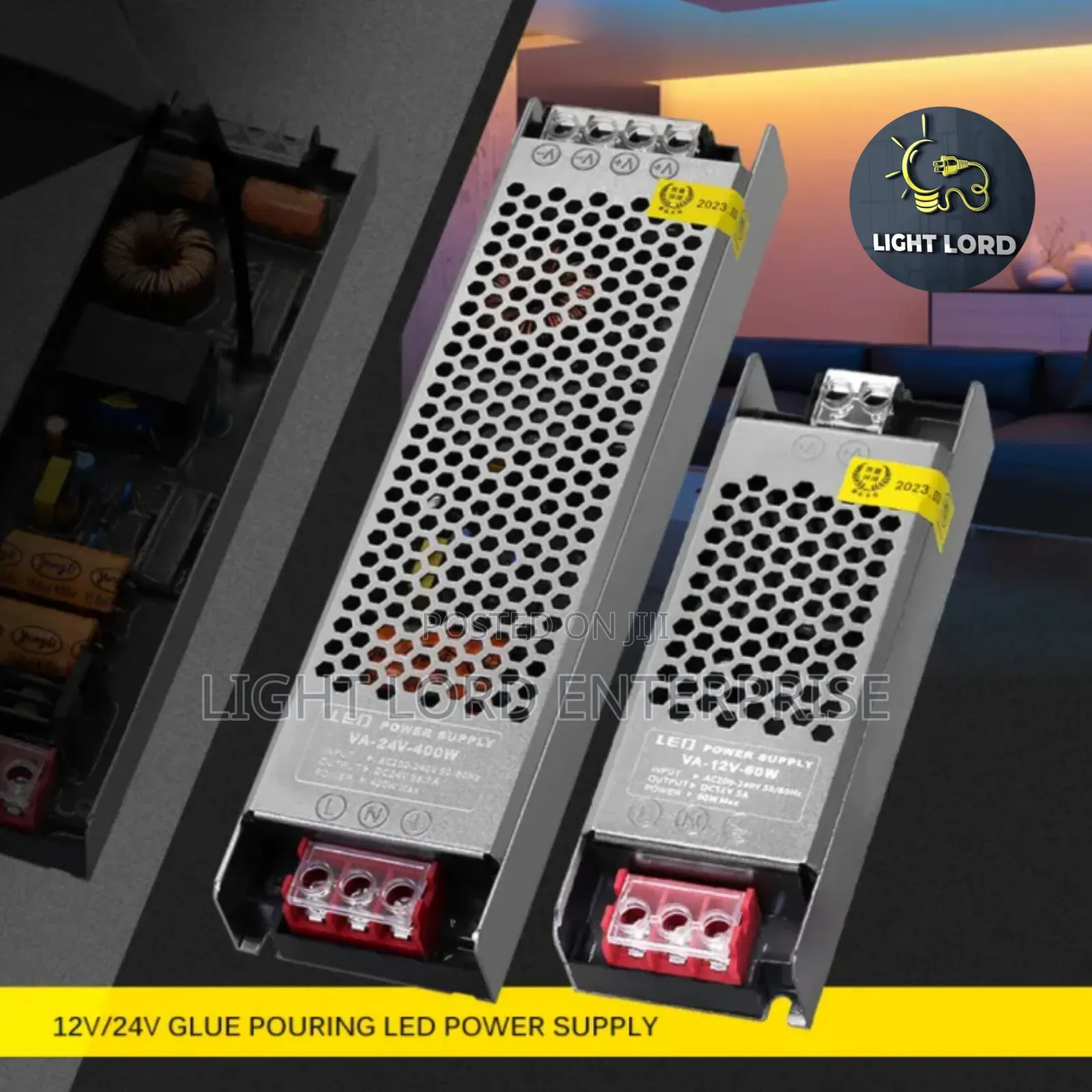 Aluminum Case Cooling Desing